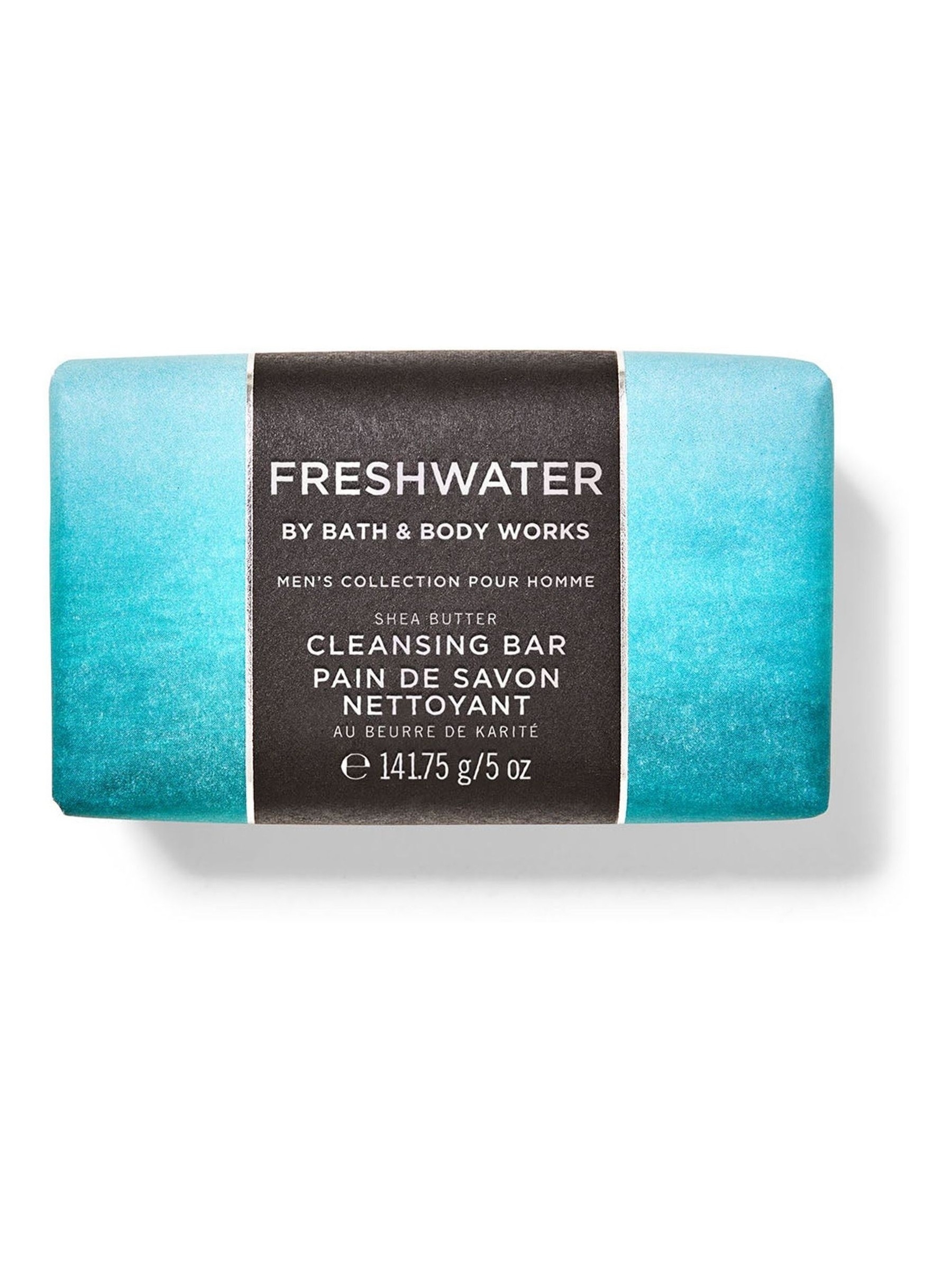 Freshwater Shea Butter Cleansing Bar 141.75g - Image 1 of 1