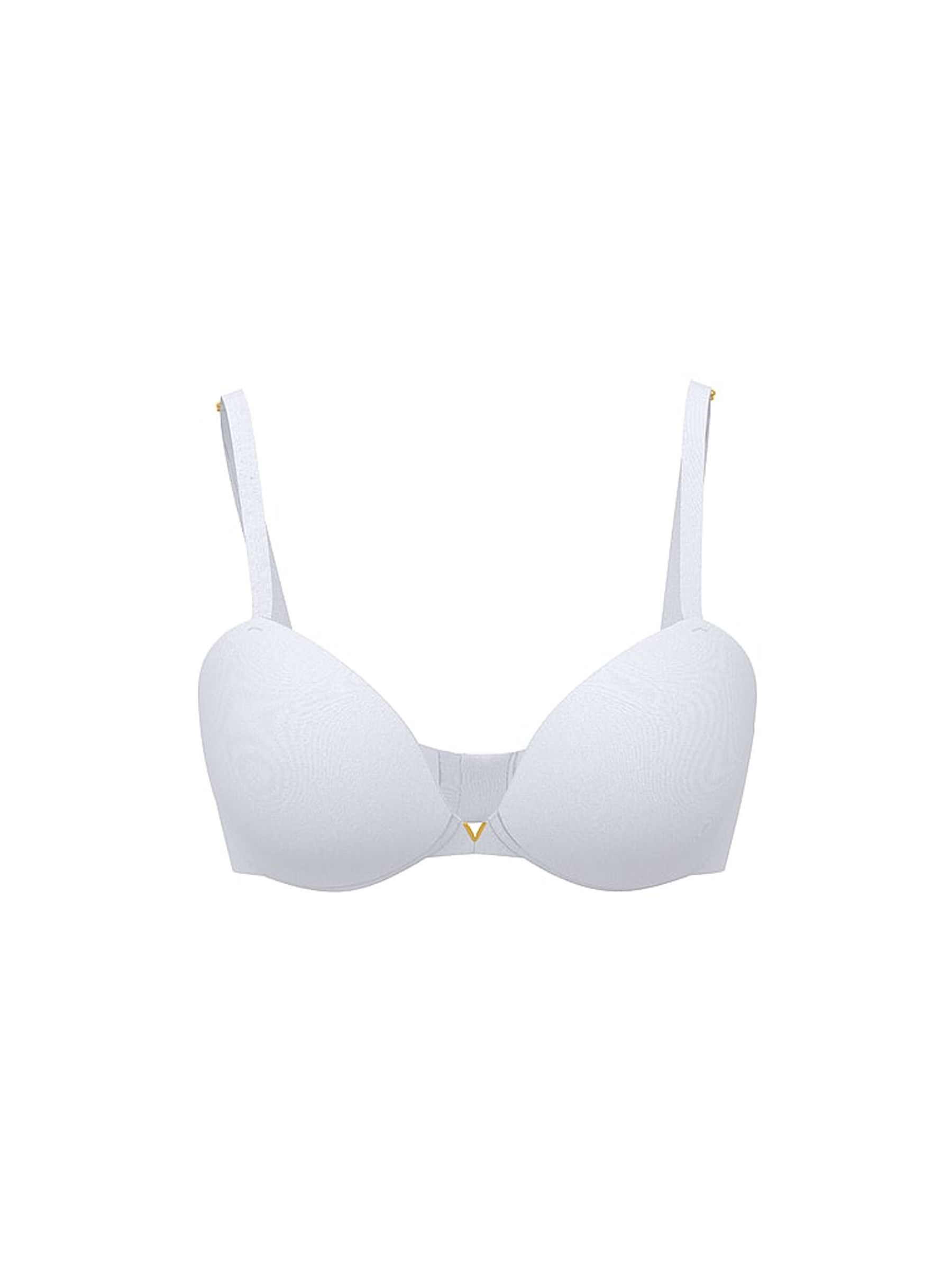 Palest Blue Push Up Bra - Image 3 of 3