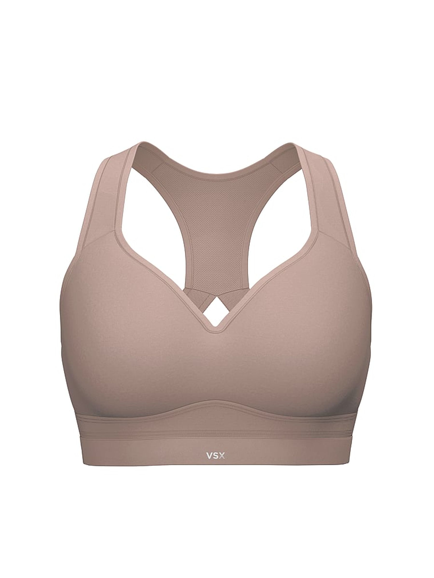Candlelight Rose Pink Incredible Max™ High Impact Sports Bra - Image 3 of 3