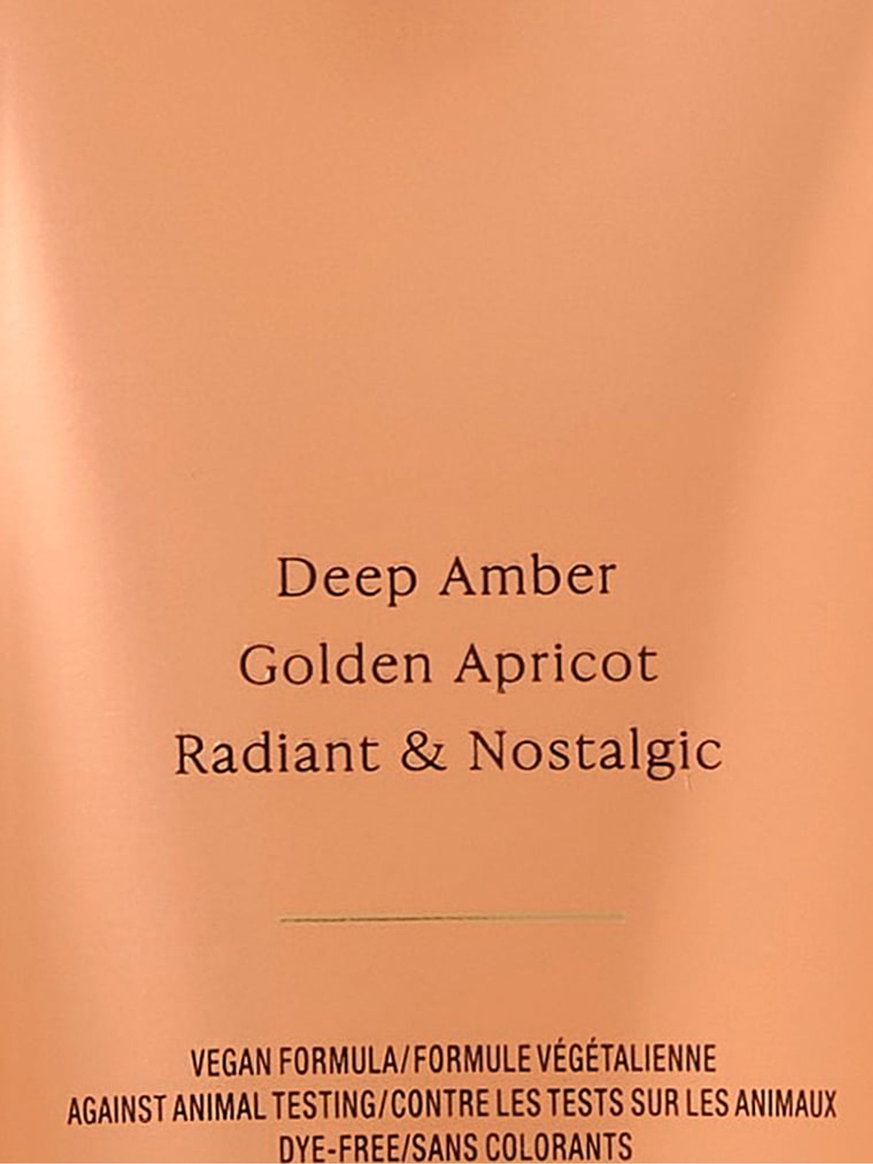 Amber Romance Body Lotion - Image 2 of 2