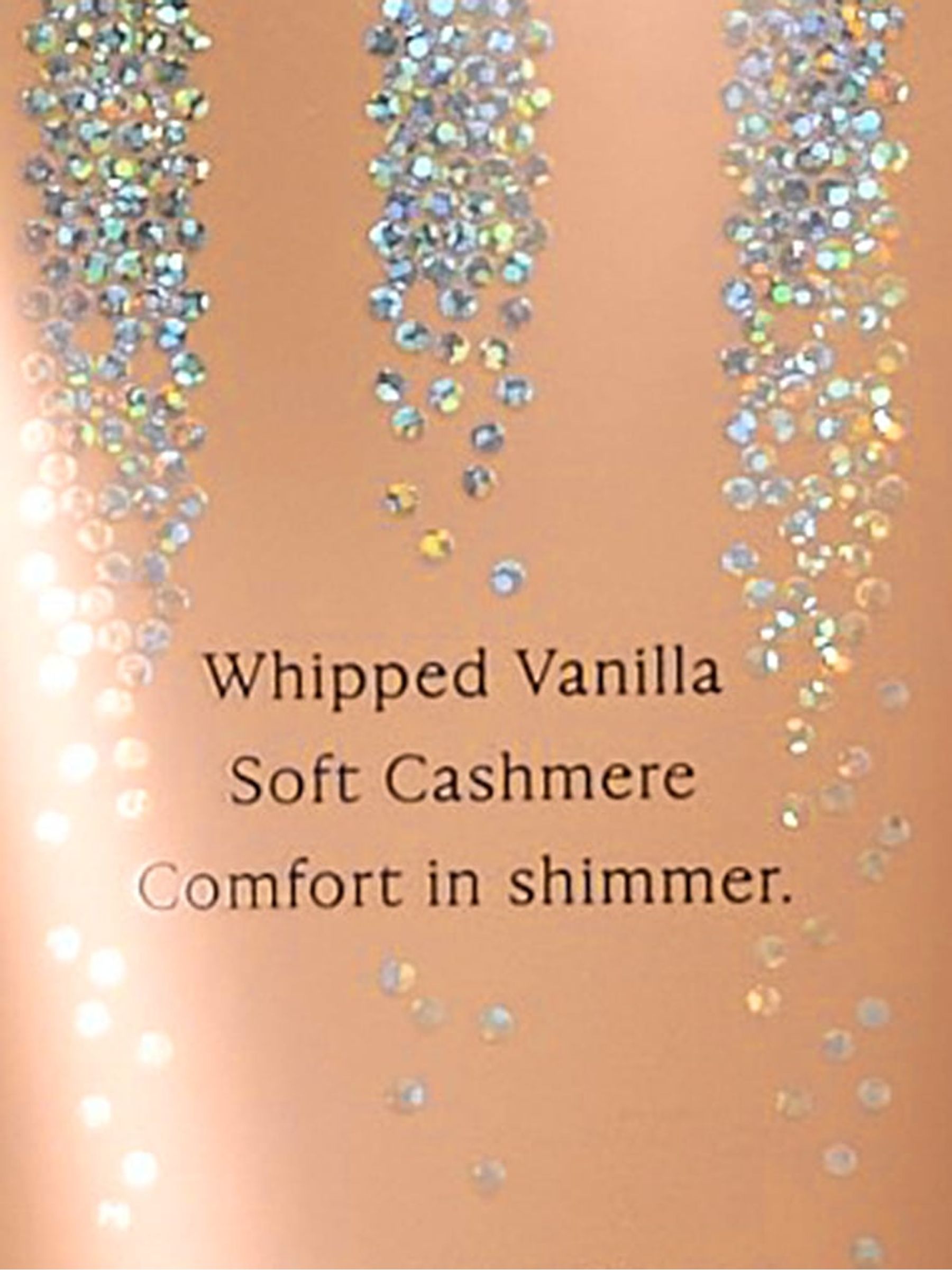 Bare Vanilla Shimmer Body Lotion 236ml - Image 2 of 3