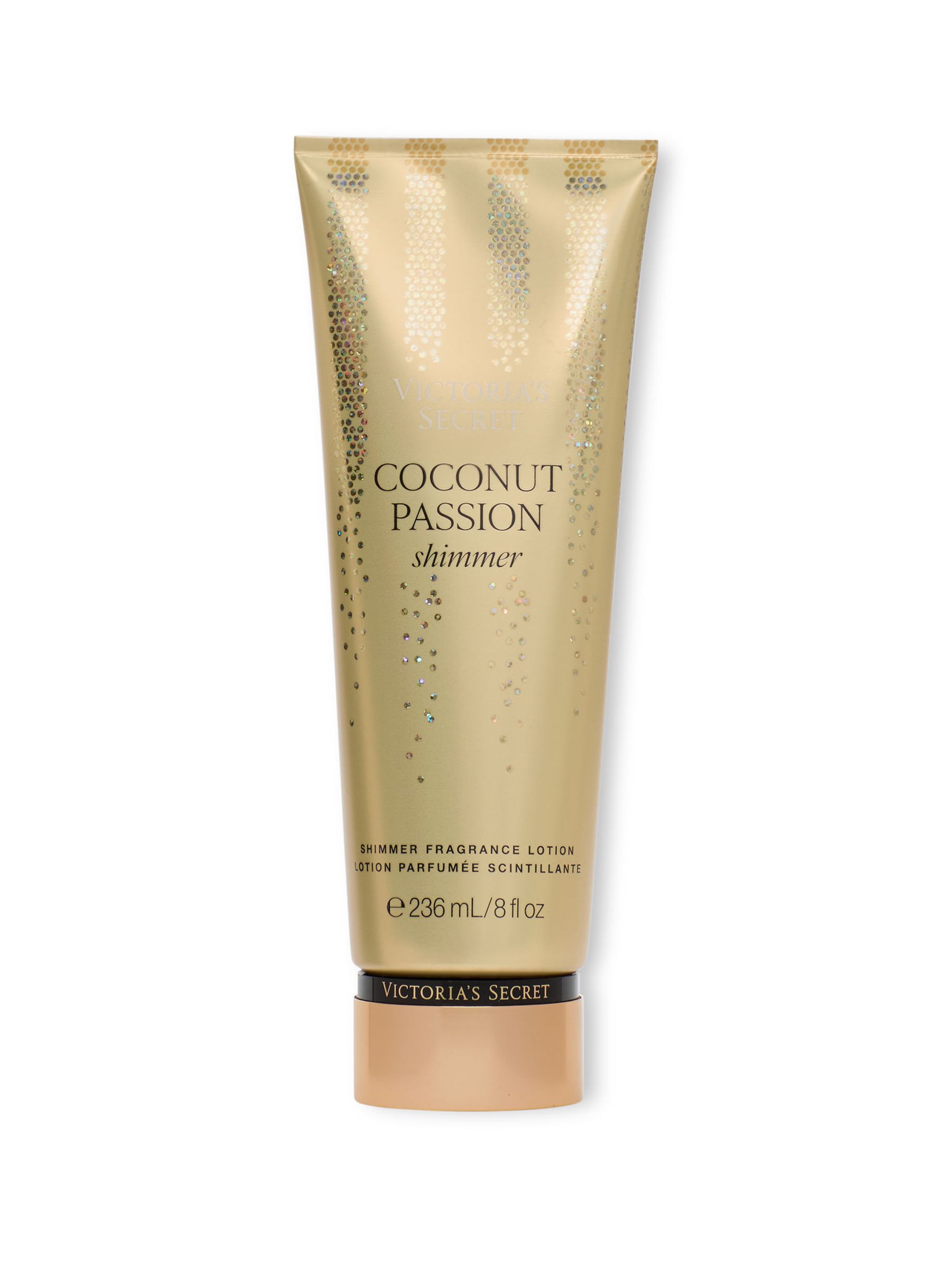 Coconut Passion Shimmer Body Lotion 236ml - Image 1 of 3