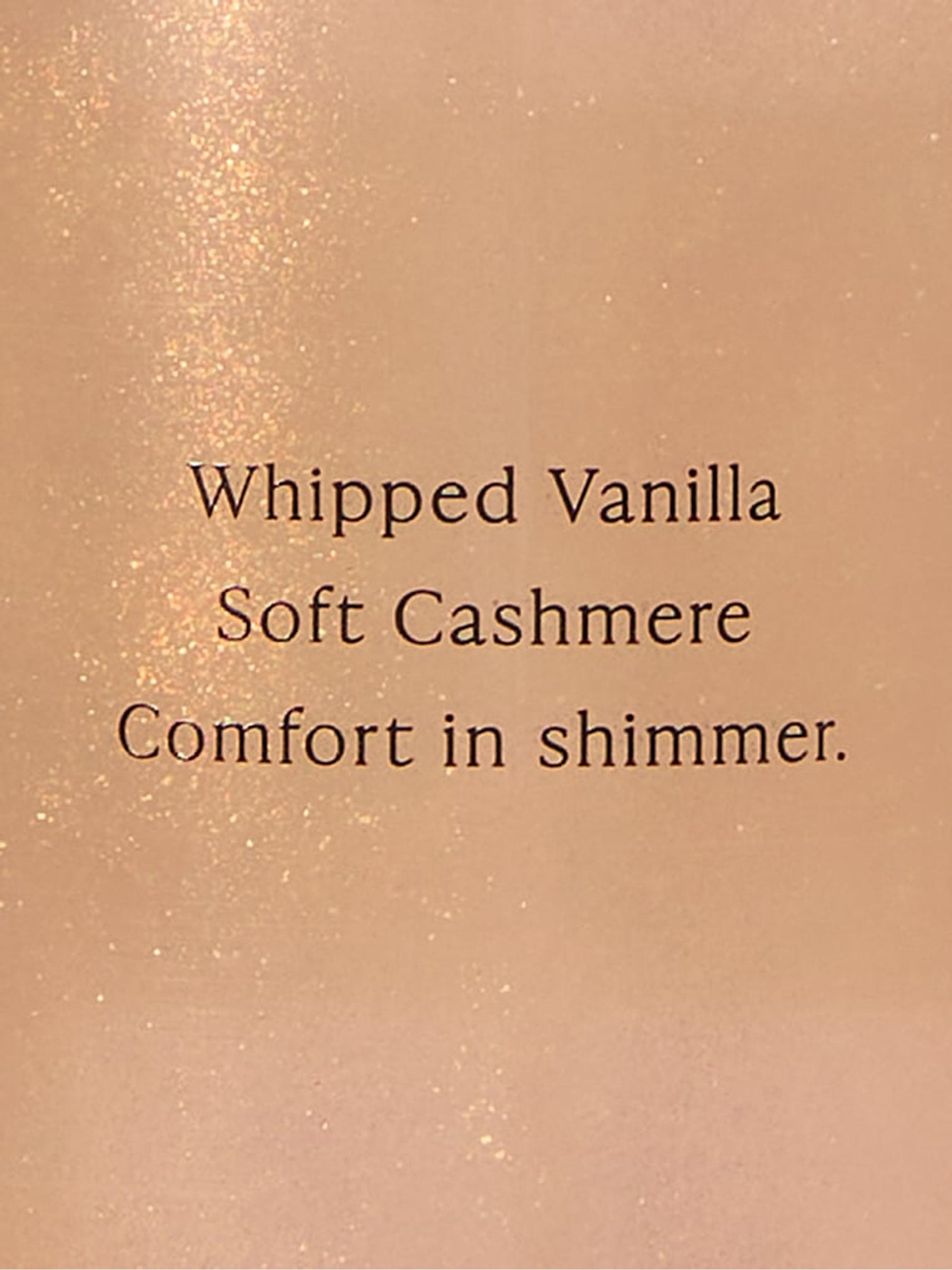 Bare Vanilla Shimmer Body Mist 250ml - Image 2 of 2