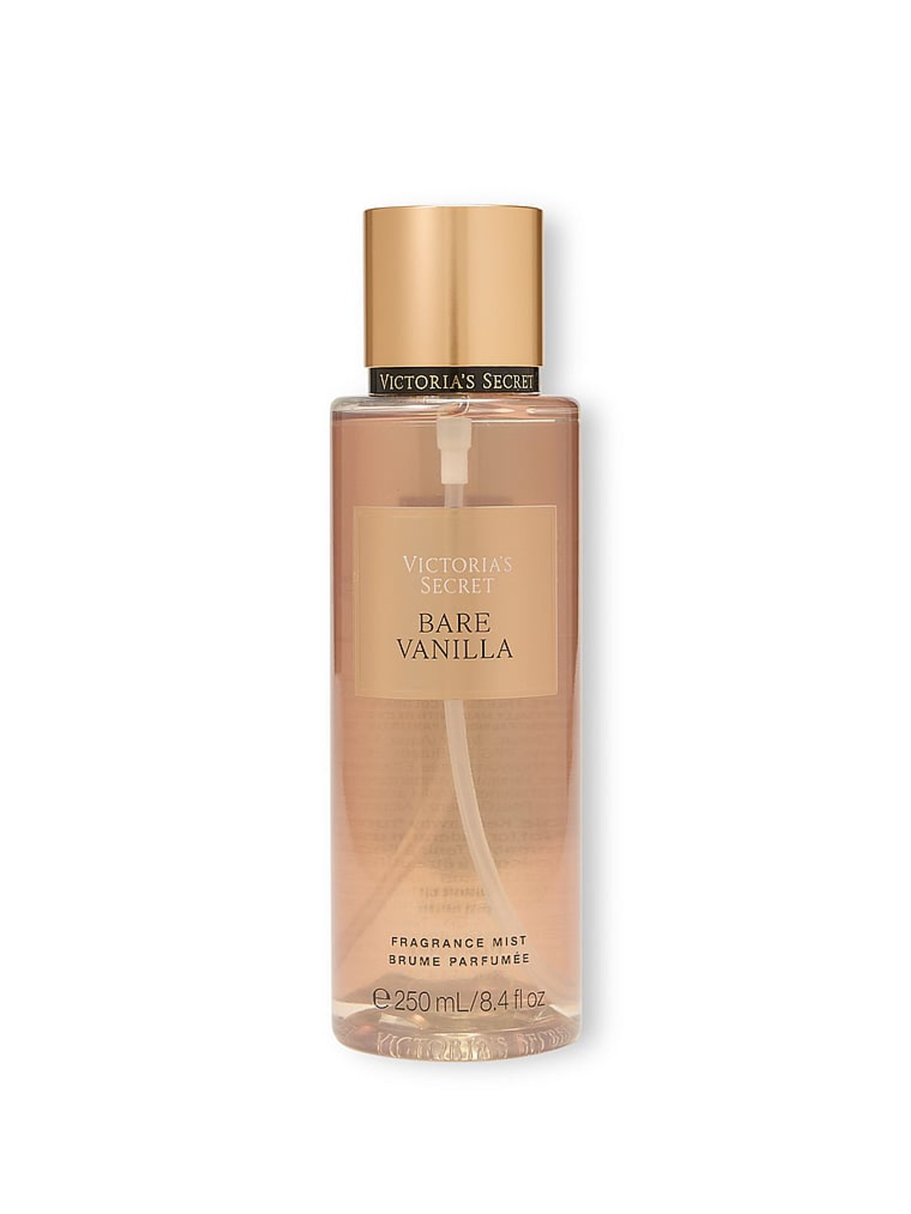 Bare Vanilla Body Mist 250ml - Image 1 of 2