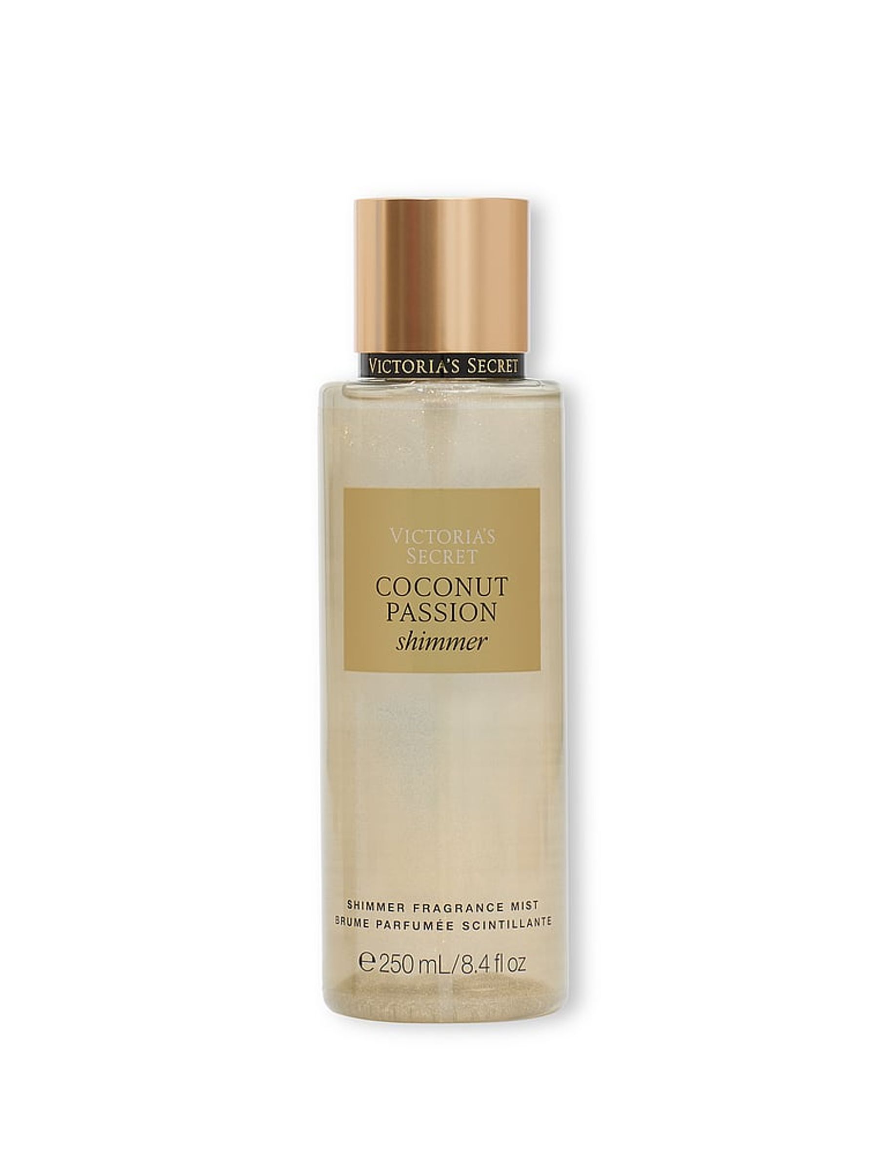 Coconut Passion Shimmer Body Mist 250ml - Image 1 of 2