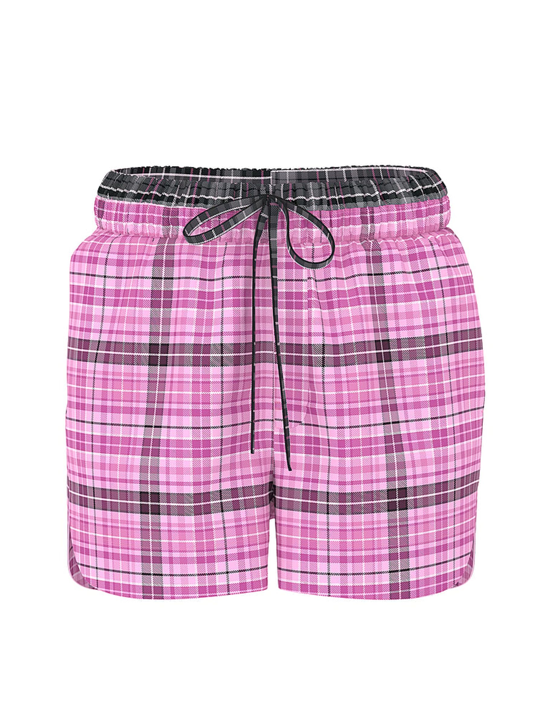 Pink Lolliopop Boyfriend Pyjama Bottoms - Image 3 of 3