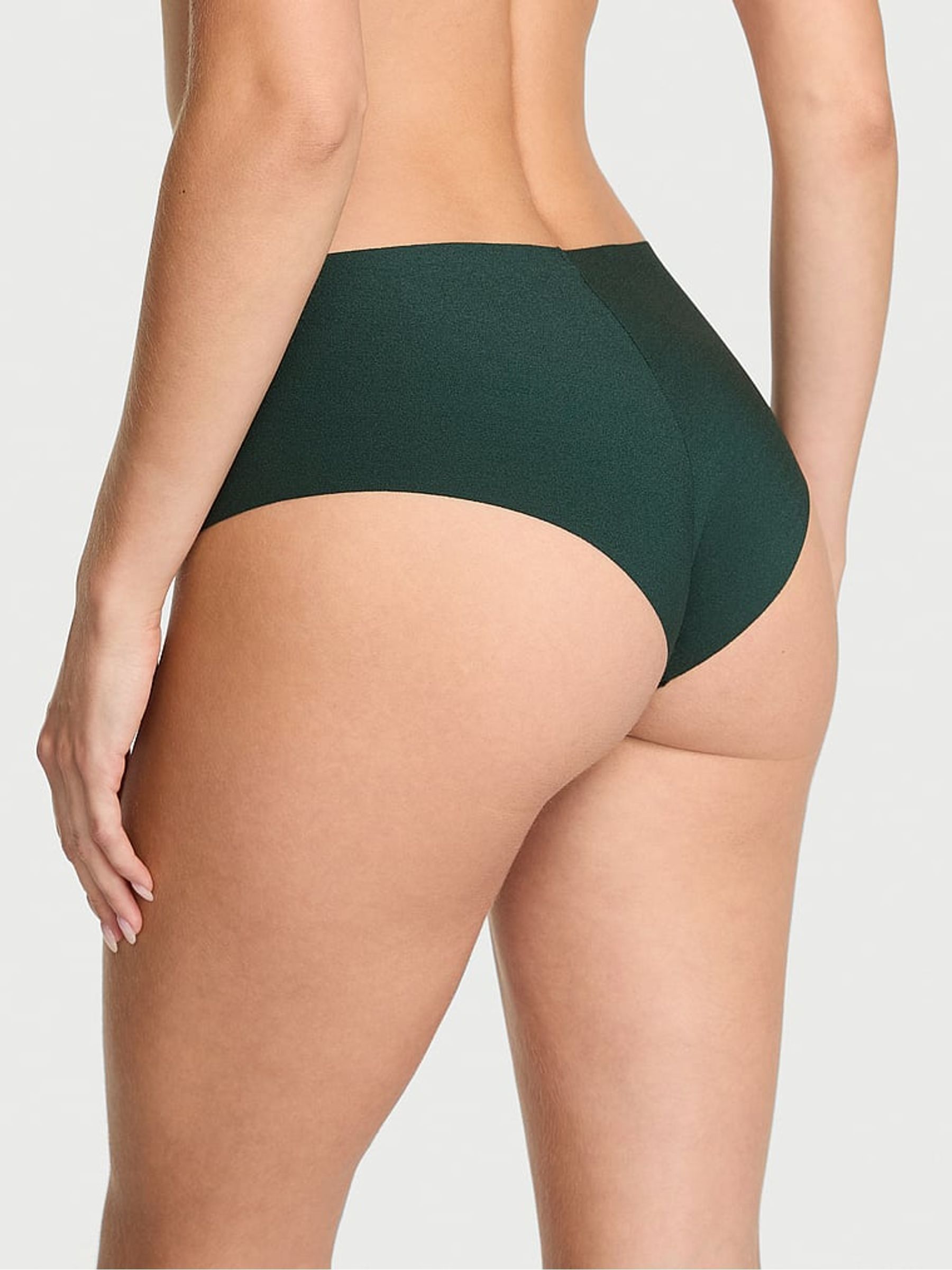 Cilantro Green Cheeky Knickers - Image 2 of 3