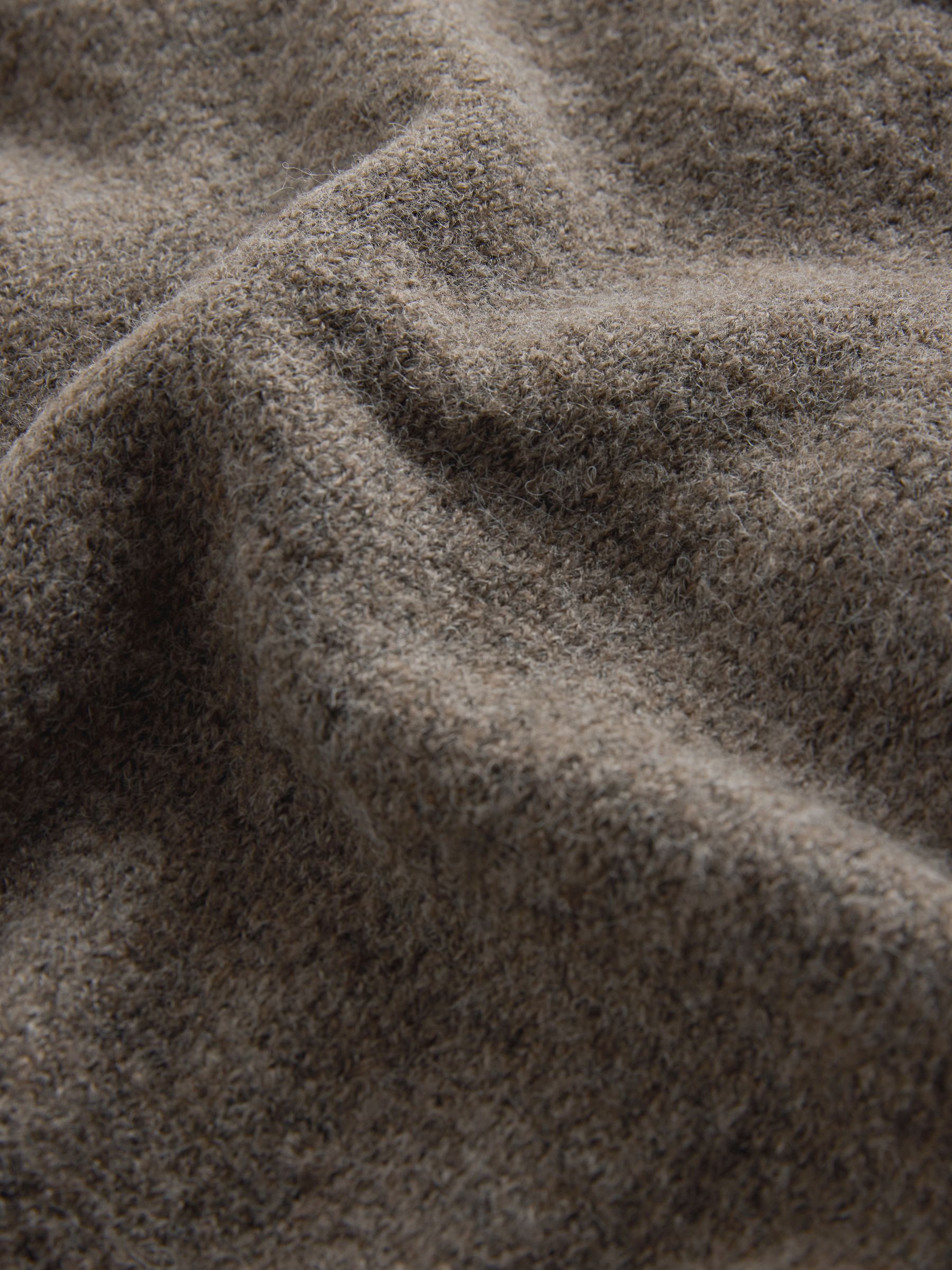 3 Pack Crew Neck Knitted Jumpers with Wool - Image 6 of 6