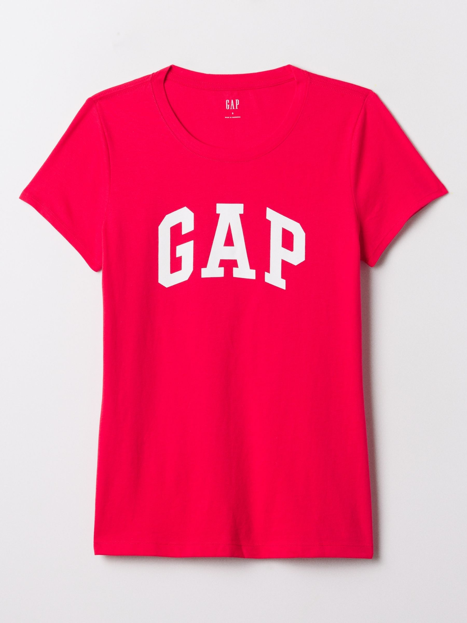 Red Logo Graphic Short Sleeve T-Shirt - Image 5 of 5