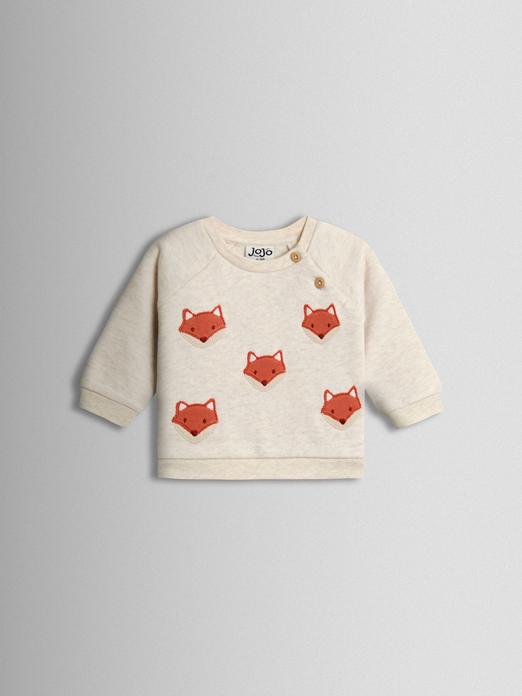 Orange Sweatshirt & Joggers Set - Image 2 of 6