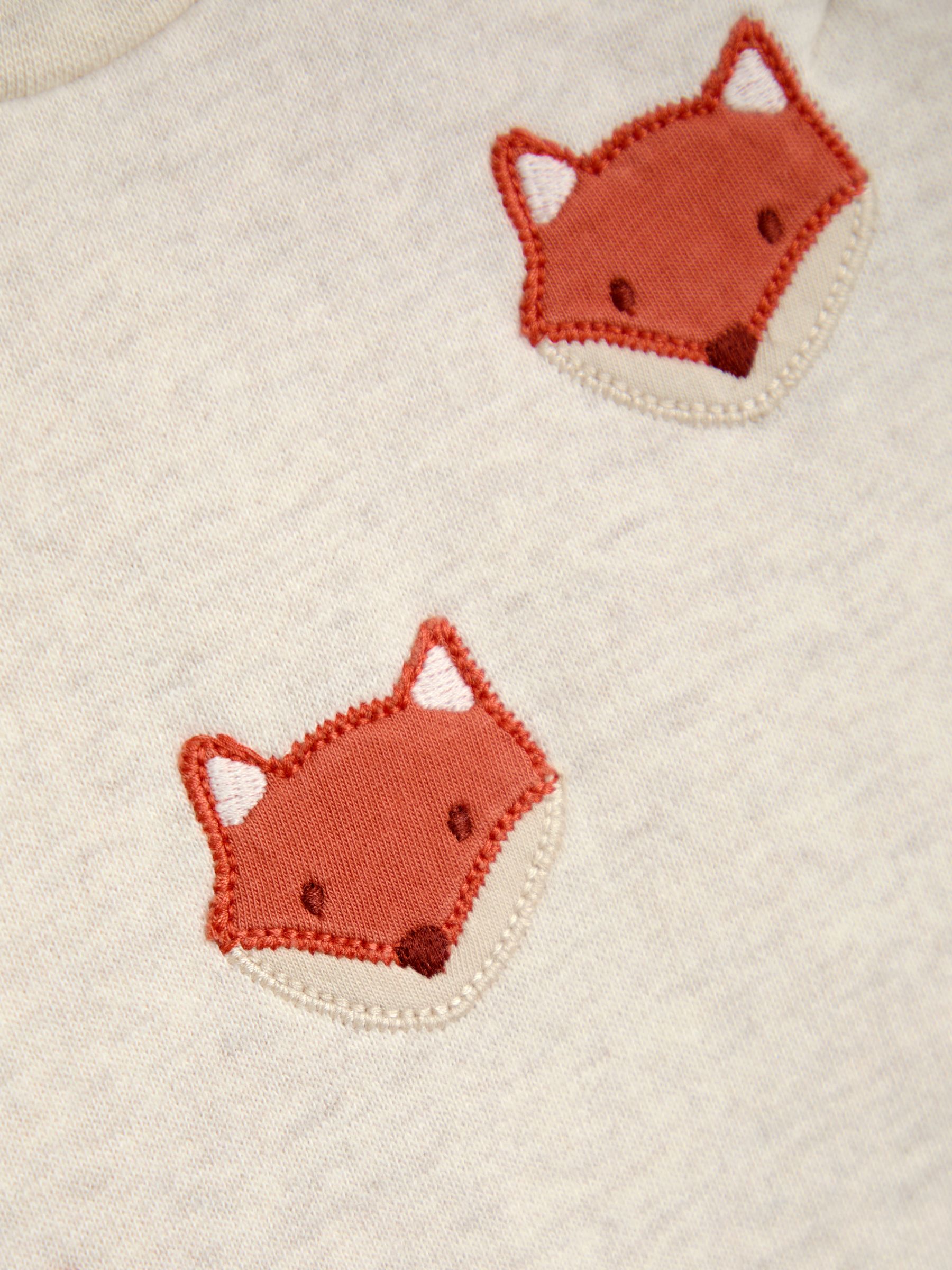 Orange Sweatshirt & Joggers Set - Image 6 of 6