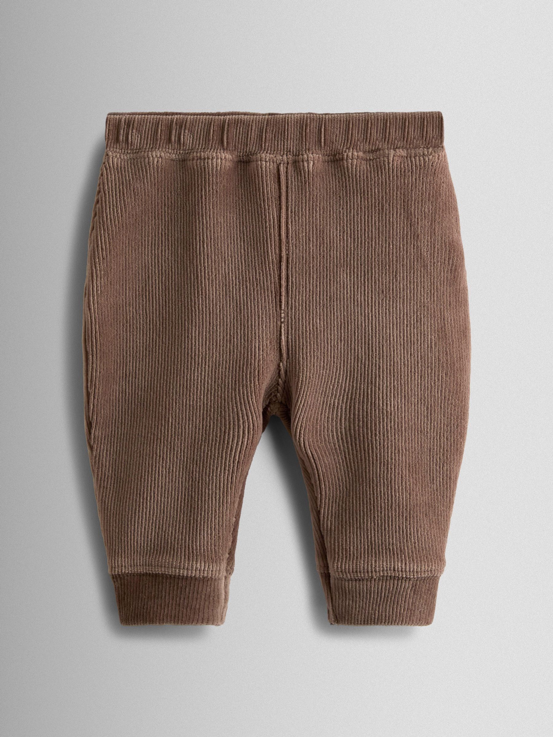 Cream Sweatshirt & Leggings Set - Image 5 of 6