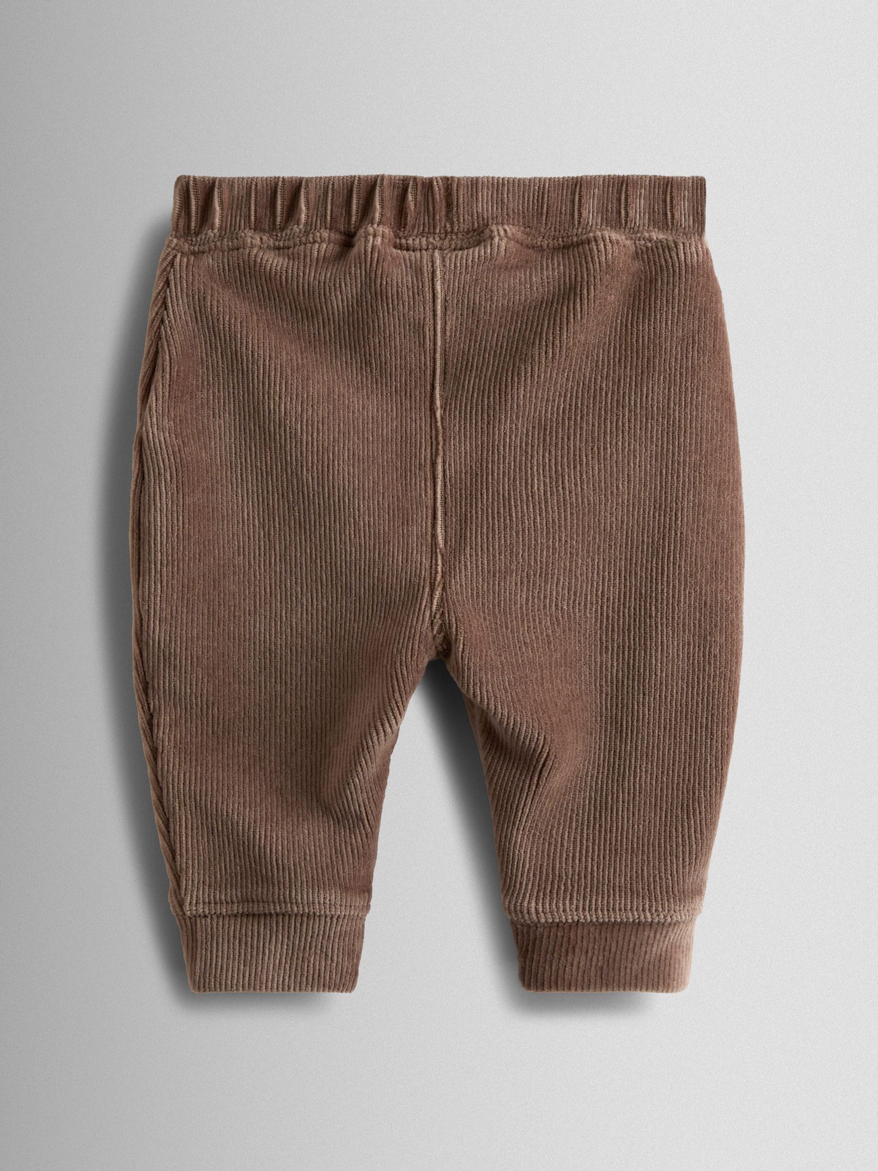 Cream Sweatshirt & Leggings Set - Image 6 of 6