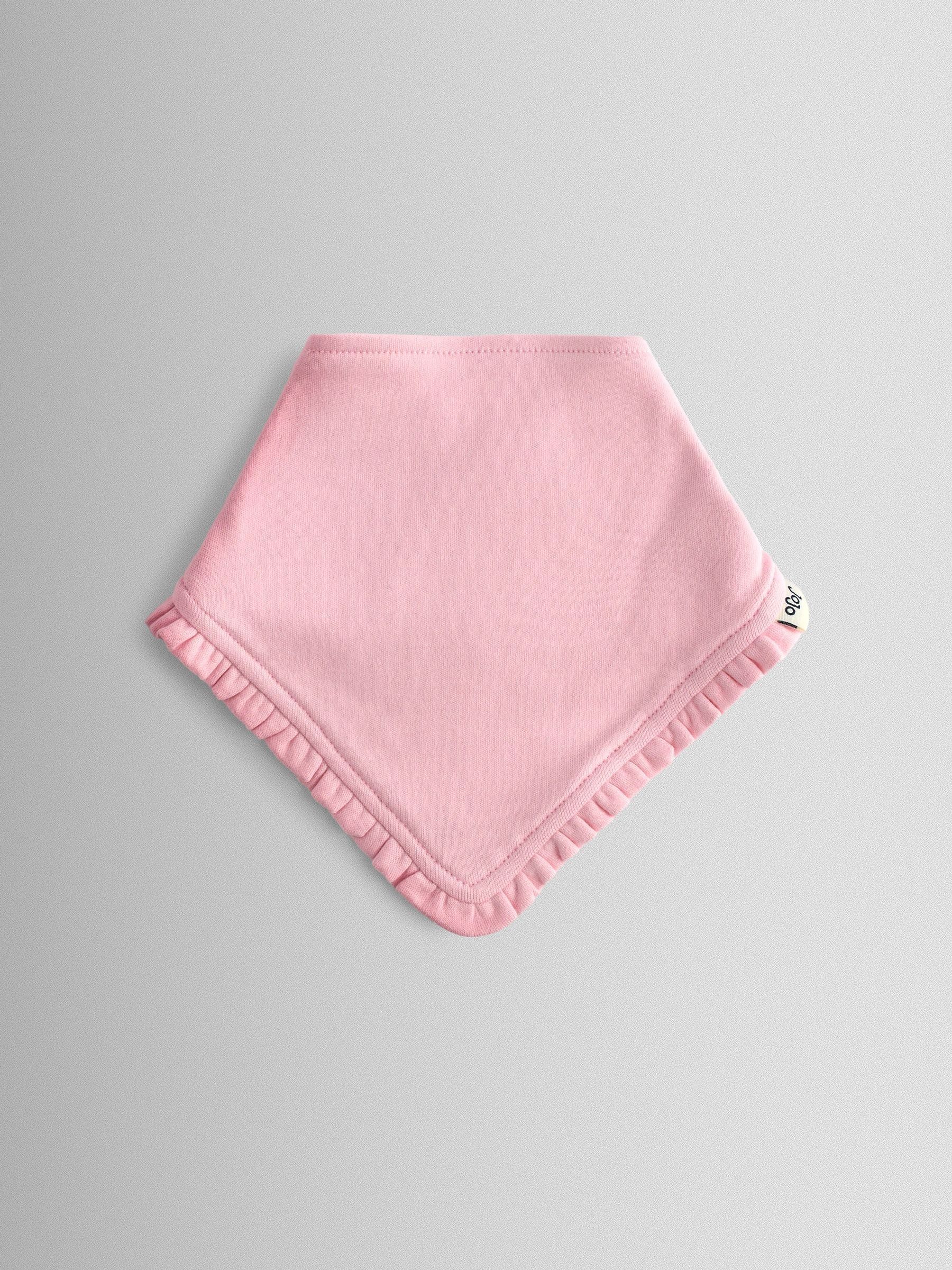 Cream Bib - Image 2 of 5