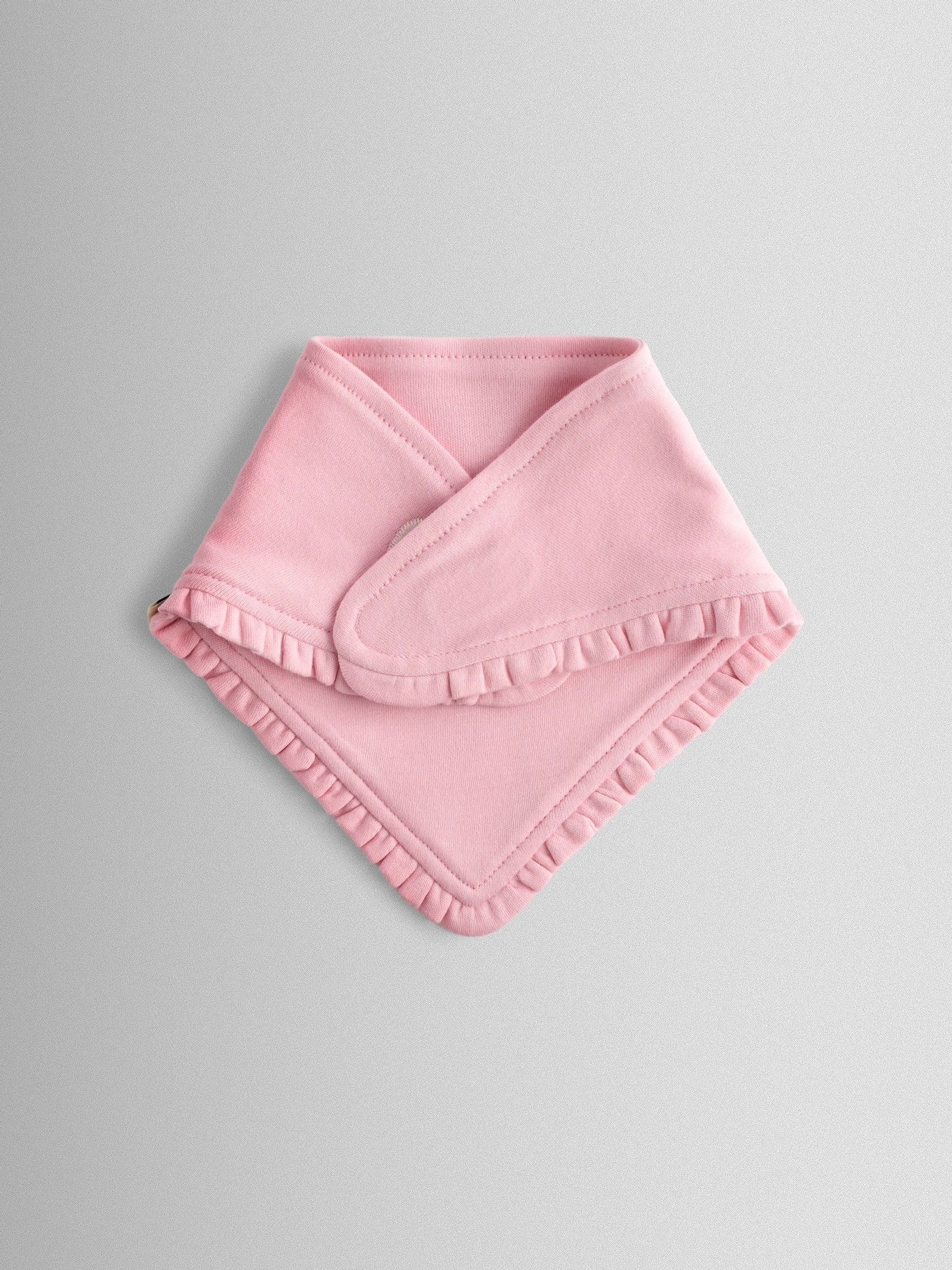 Cream Bib - Image 3 of 5