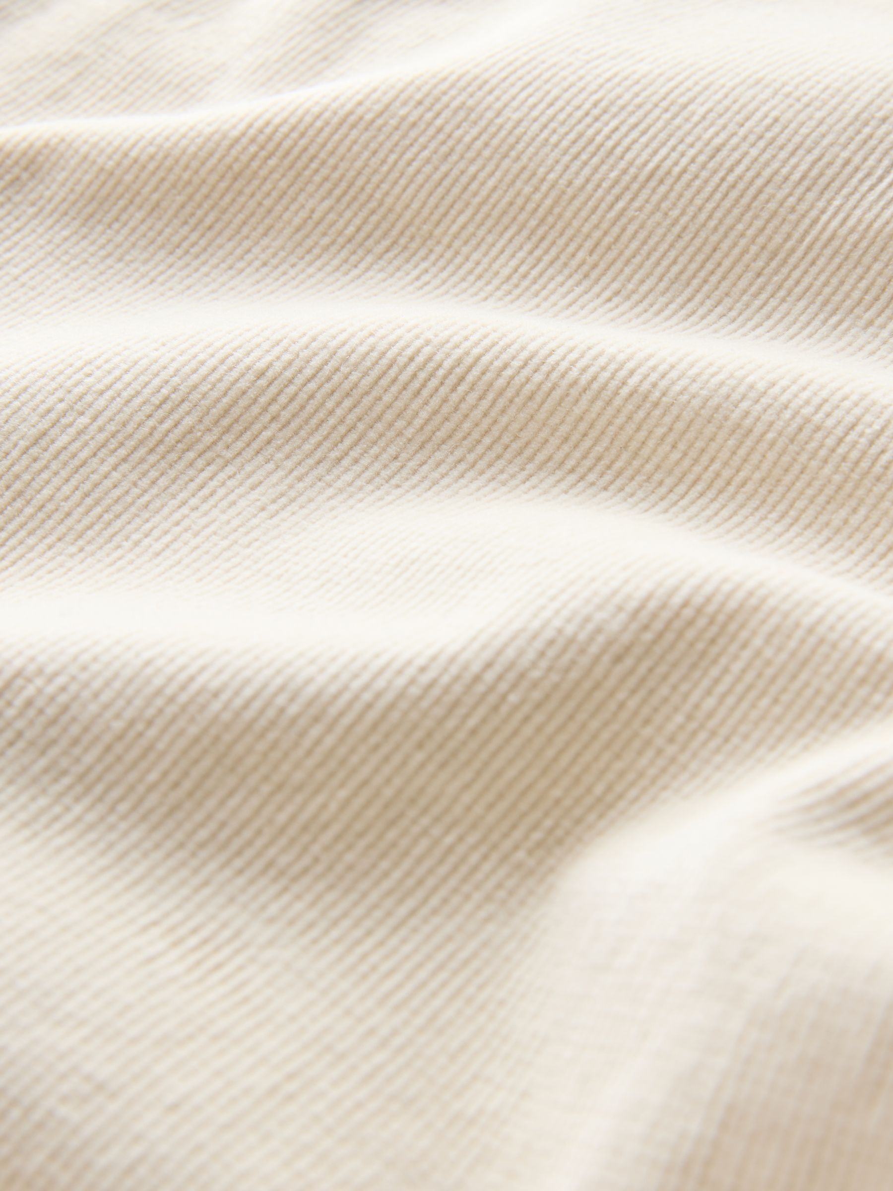 Cream/Black 2 Pack Cord Wide Leg Jeans - Image 10 of 10