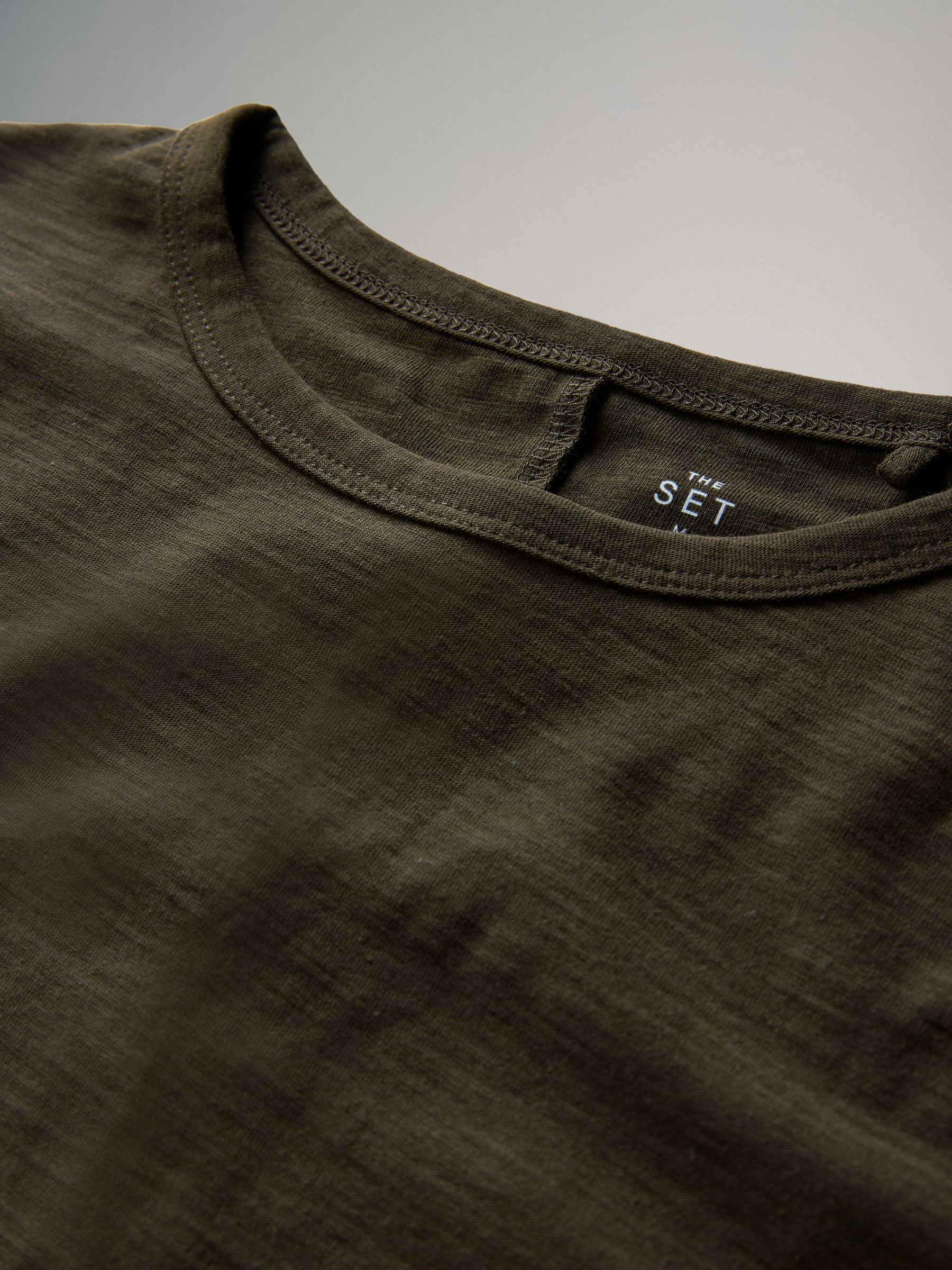 3 Pack Long Sleeve T-Shirts - Image 5 of 6