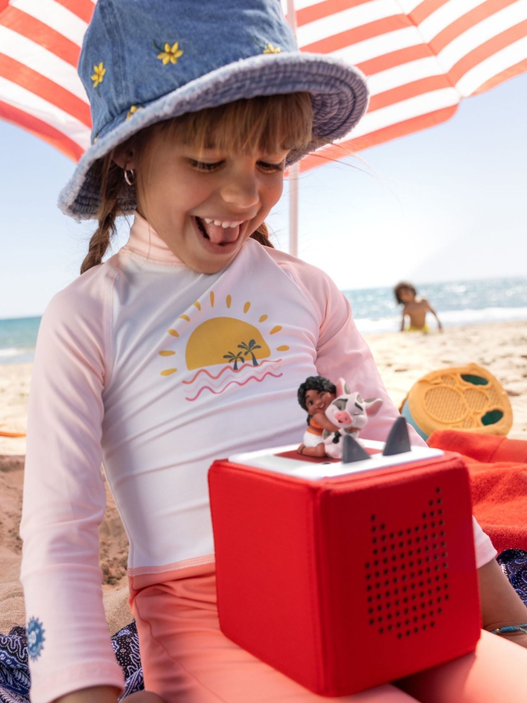 Tonies Disney Moana 2 Audio Character Toy - Image 1 of 6