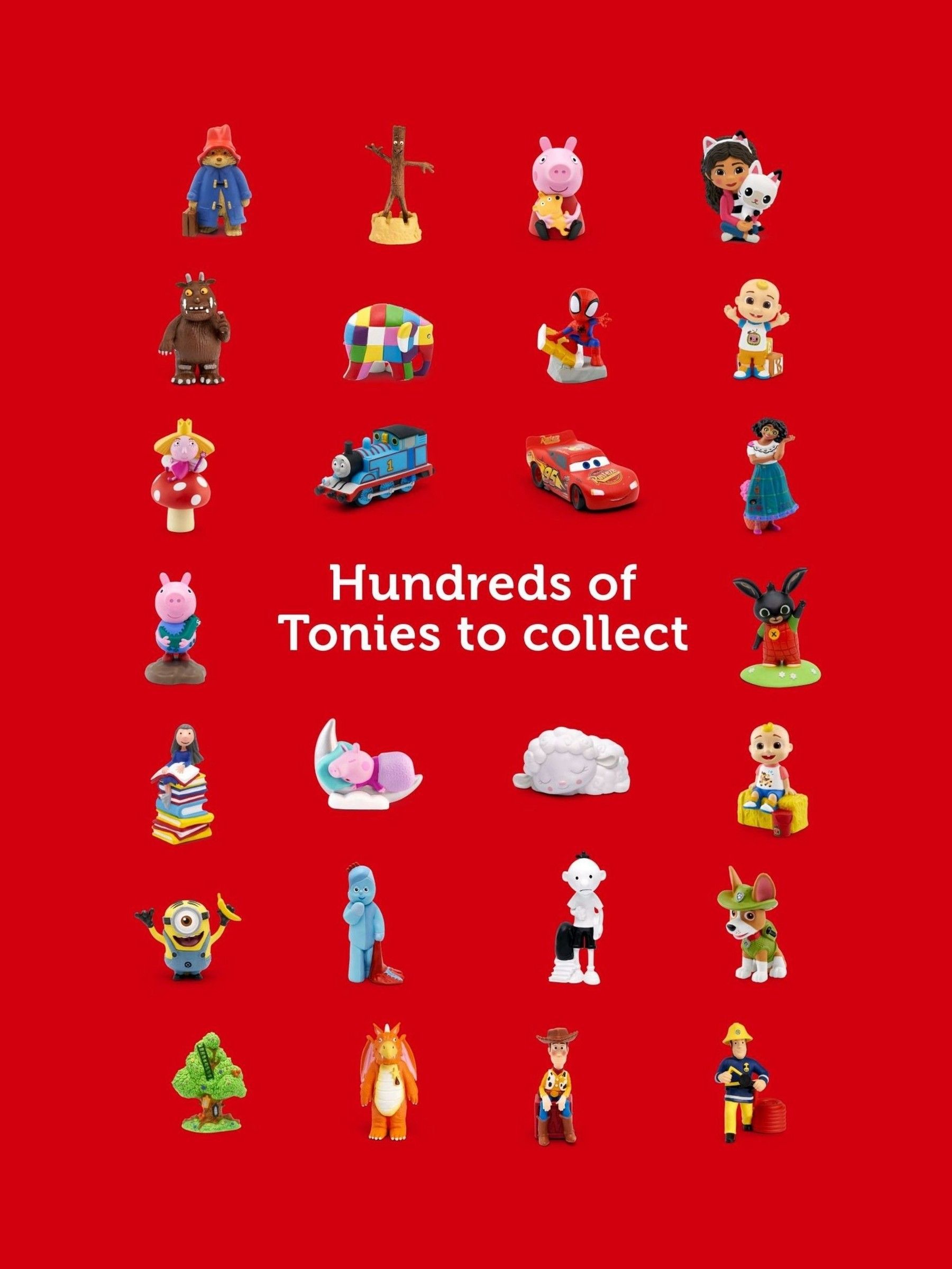 Tonies Lalalinos Akio Audio Character Toy - Image 6 of 6