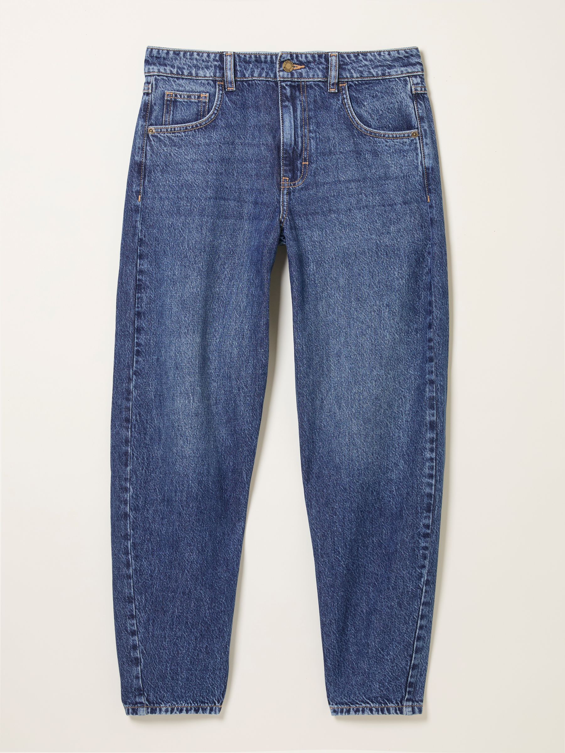 Camber Denim Vintage Ankle Grazer Barrel Jean - Image 8 of 8