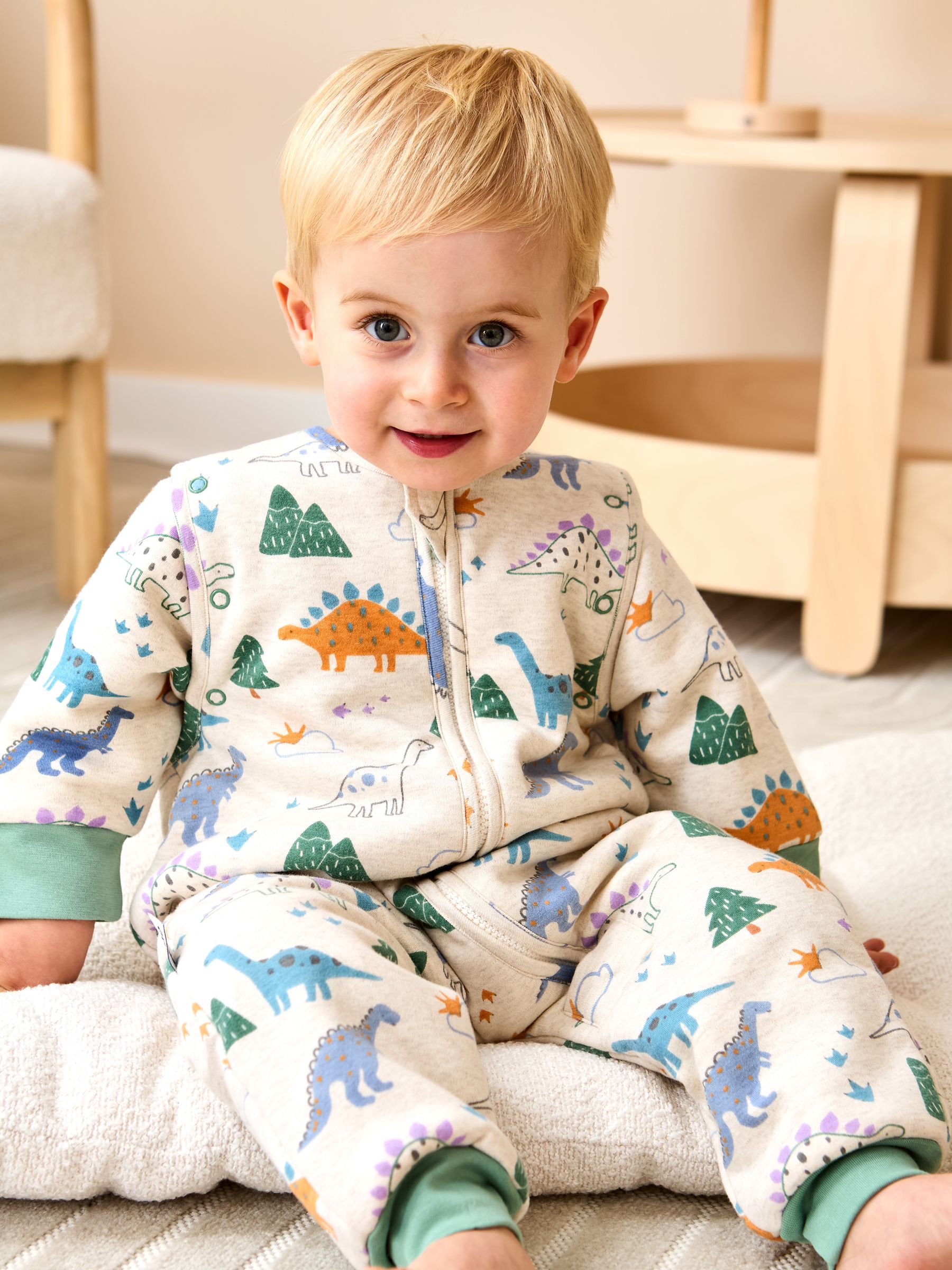 Dinosaur 2.5 Tog Sleep Snuggler - Image 1 of 2