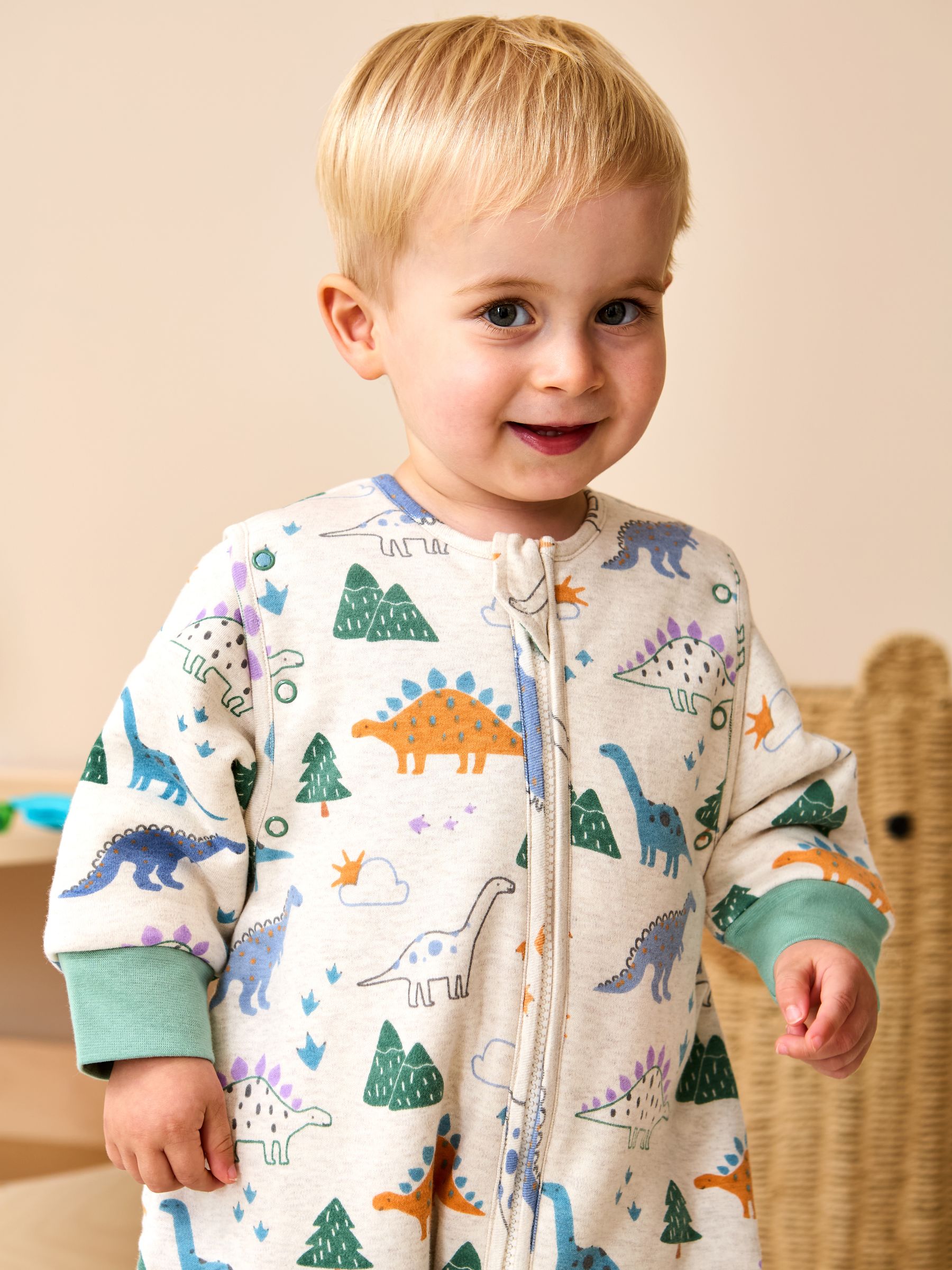 Dinosaur 2.5 Tog Sleep Snuggler - Image 2 of 2