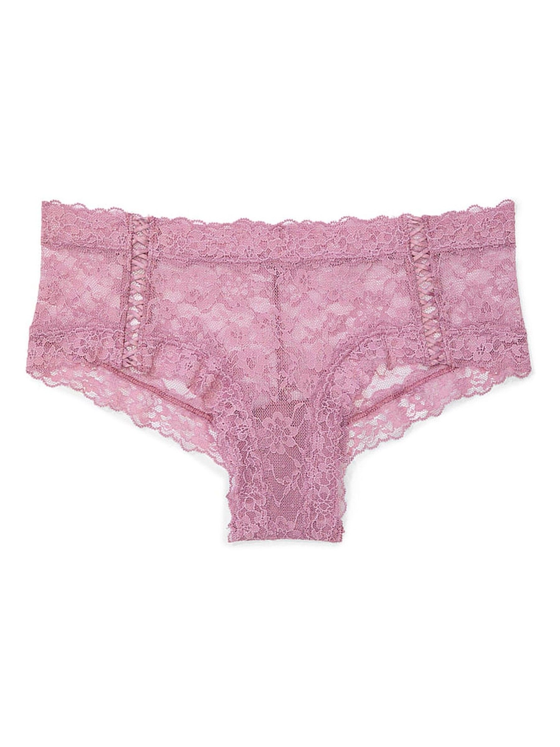Thistle Purple Cheeky Knickers - Image 3 of 3