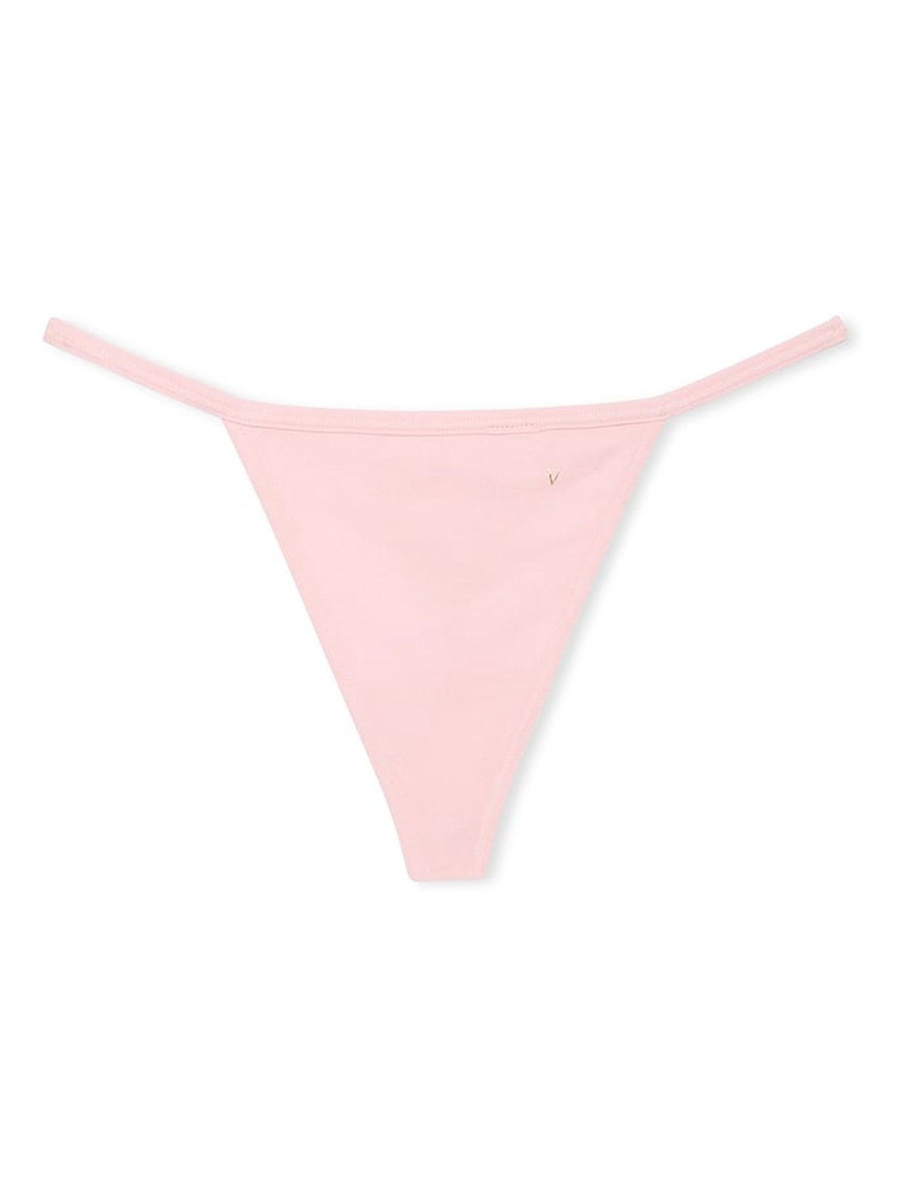 Pretty Blossom PInk G-String Knickers - Image 3 of 3