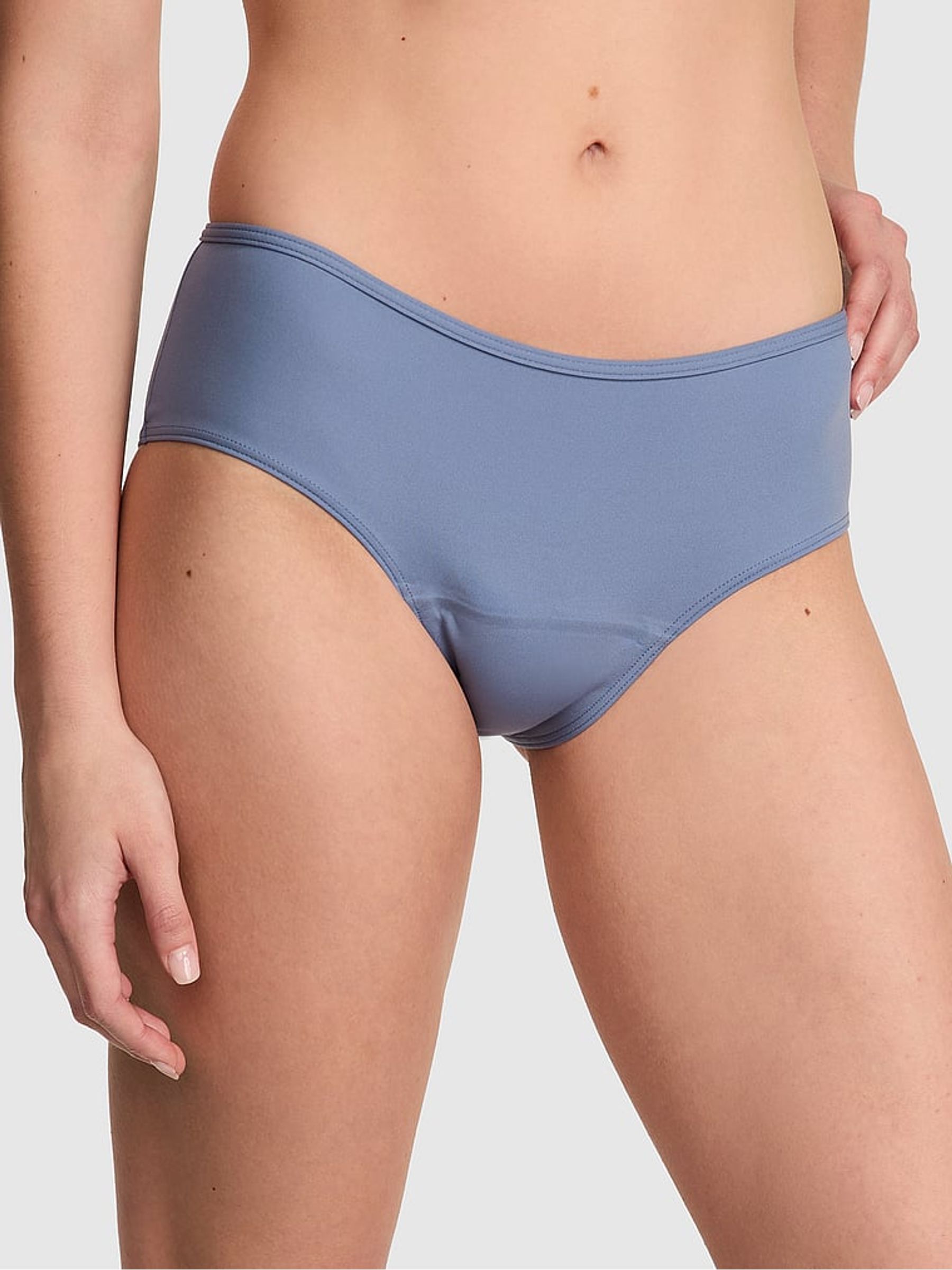 Black Hipster Period Knickers - Image 1 of 3