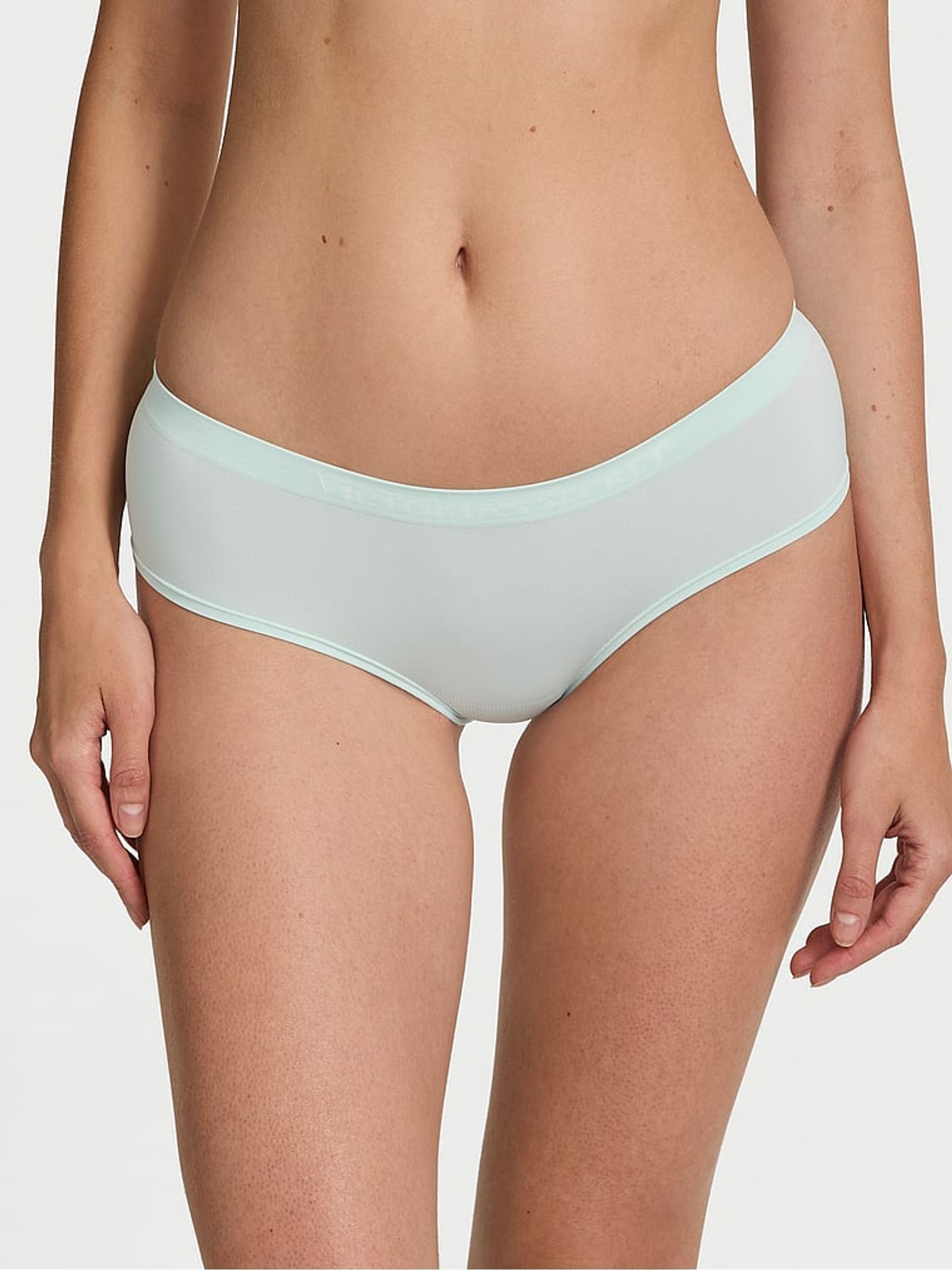 Tradewind Blue Hipster Knickers - Image 1 of 3