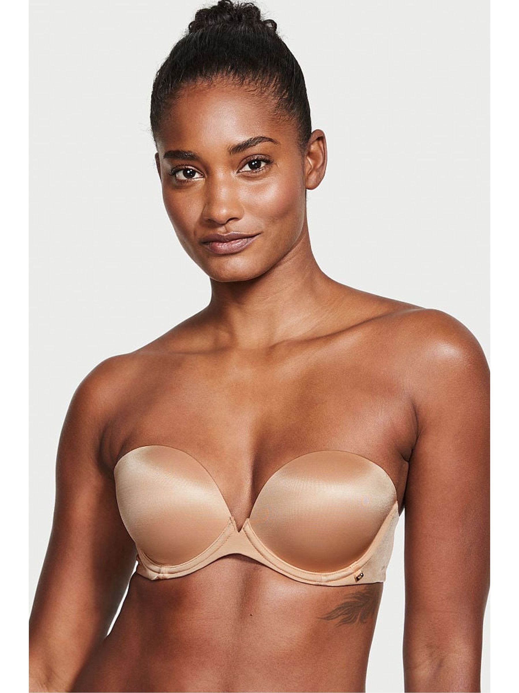Praline Nude Strapless Multiway Push Up Bra - Image 2 of 4