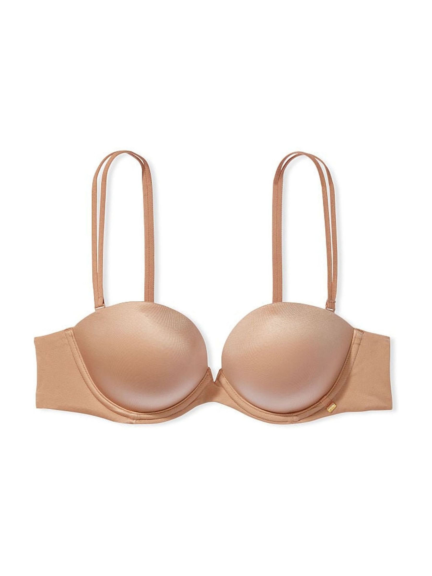Praline Nude Strapless Multiway Push Up Bra - Image 3 of 4