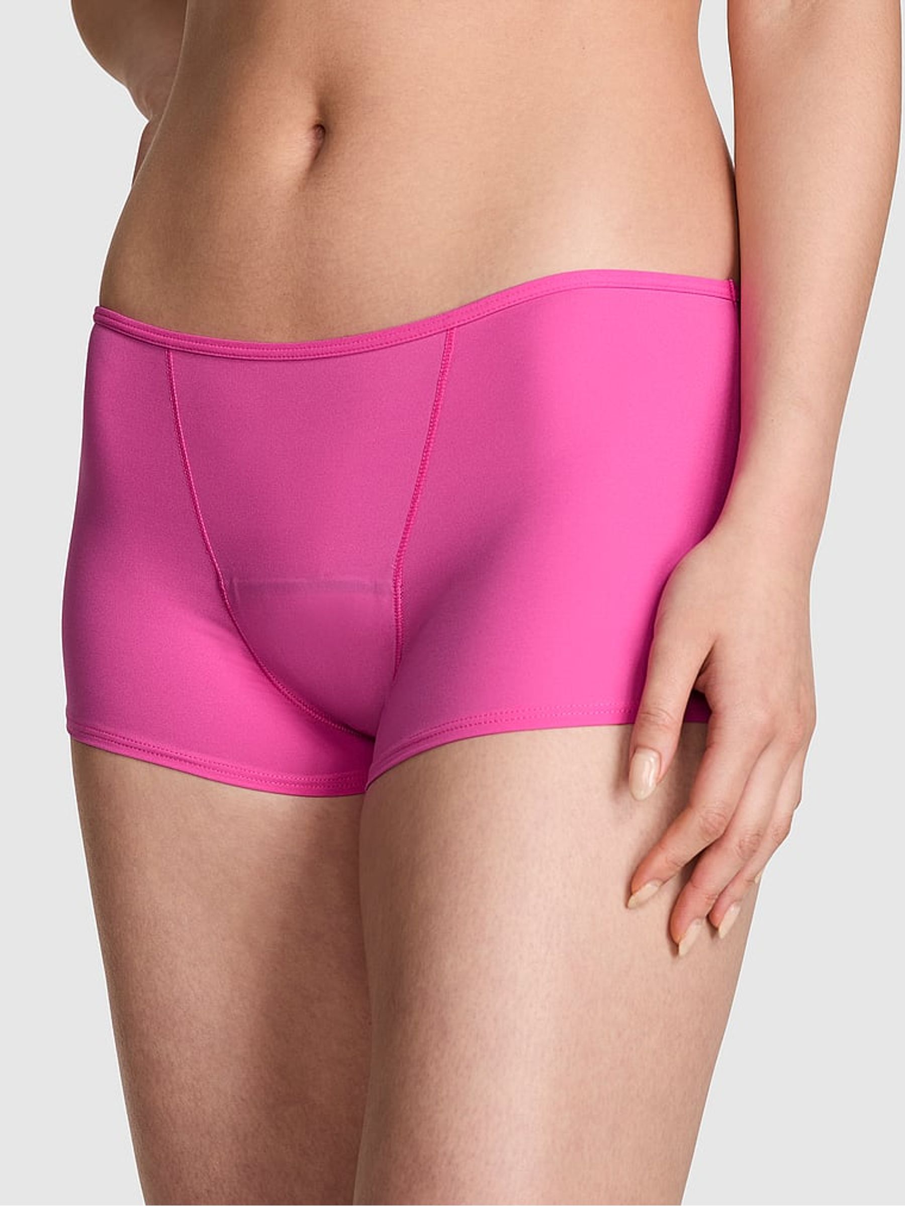 Pink Boyshort Period Knickers - Image 1 of 3