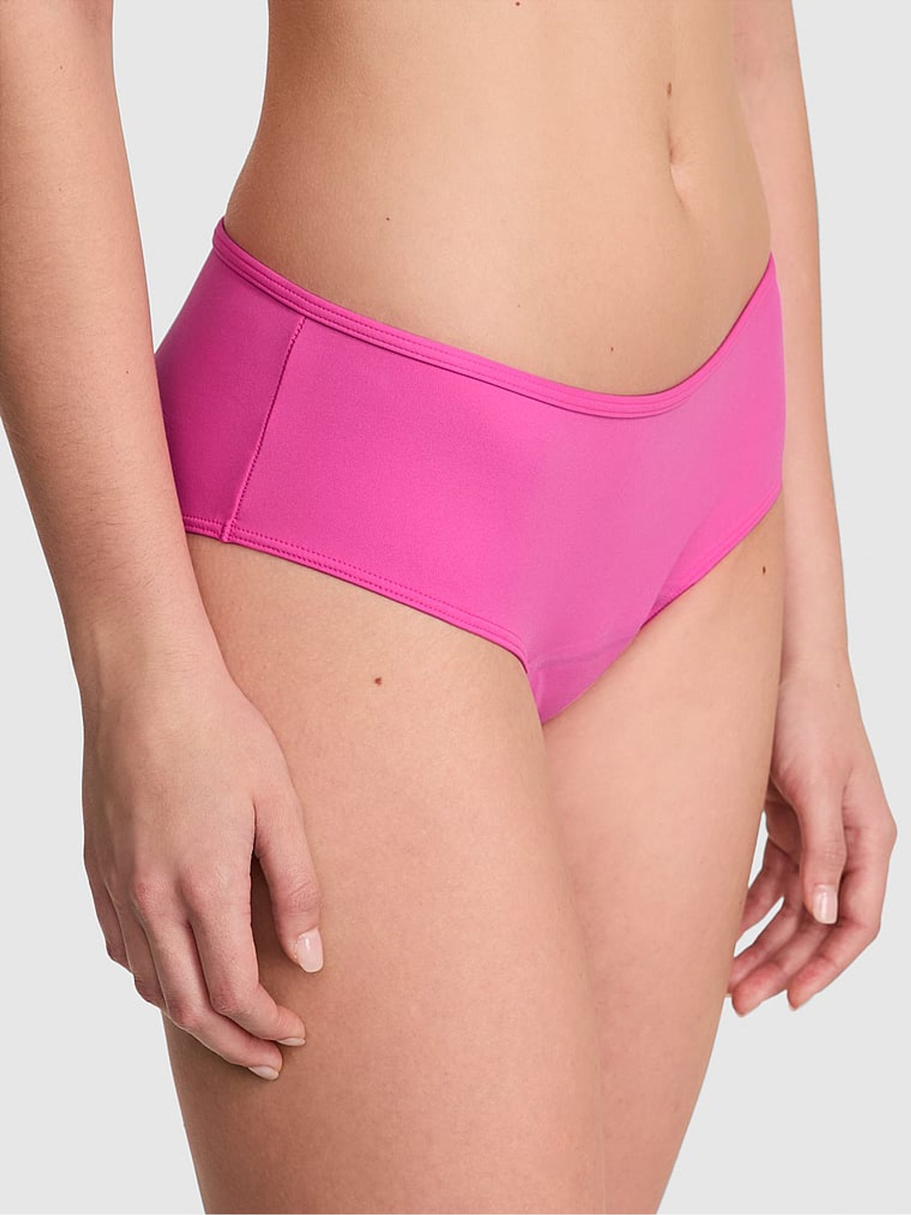 Pink Hipster Period Knickers - Image 1 of 3