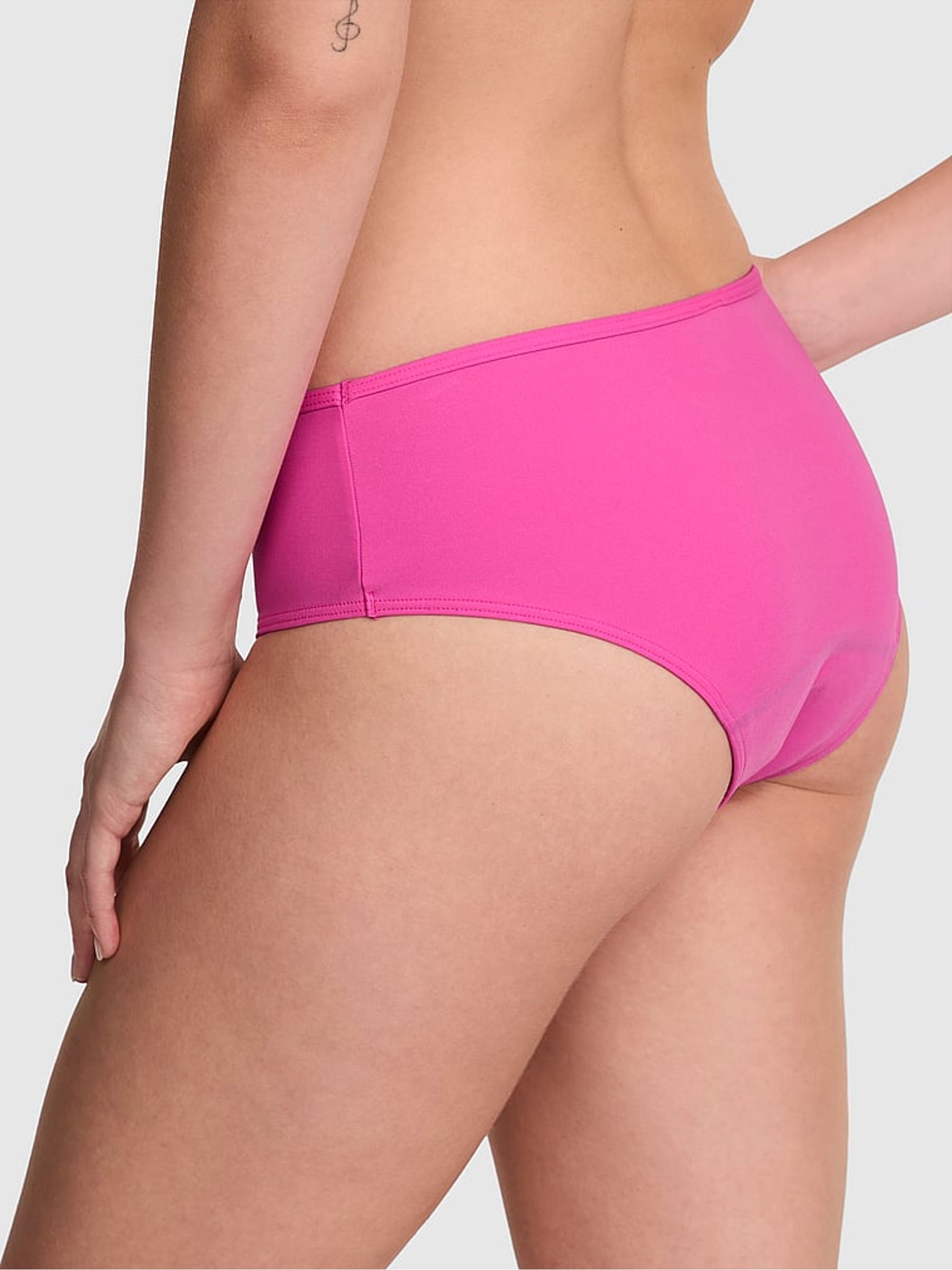 Pink Hipster Period Knickers - Image 2 of 3