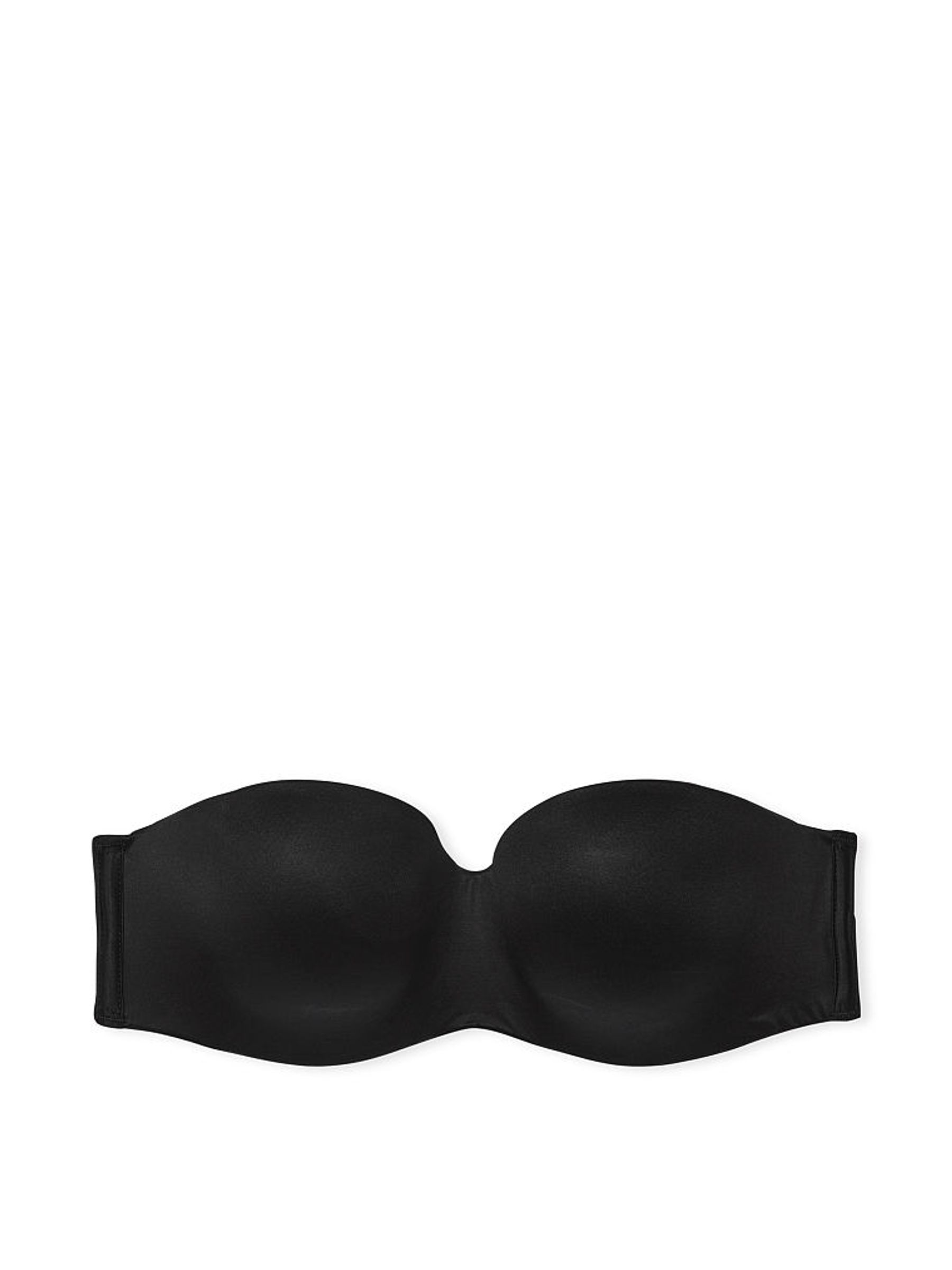 Black Lightly Lined Strapless Multiway Bra - Image 3 of 4