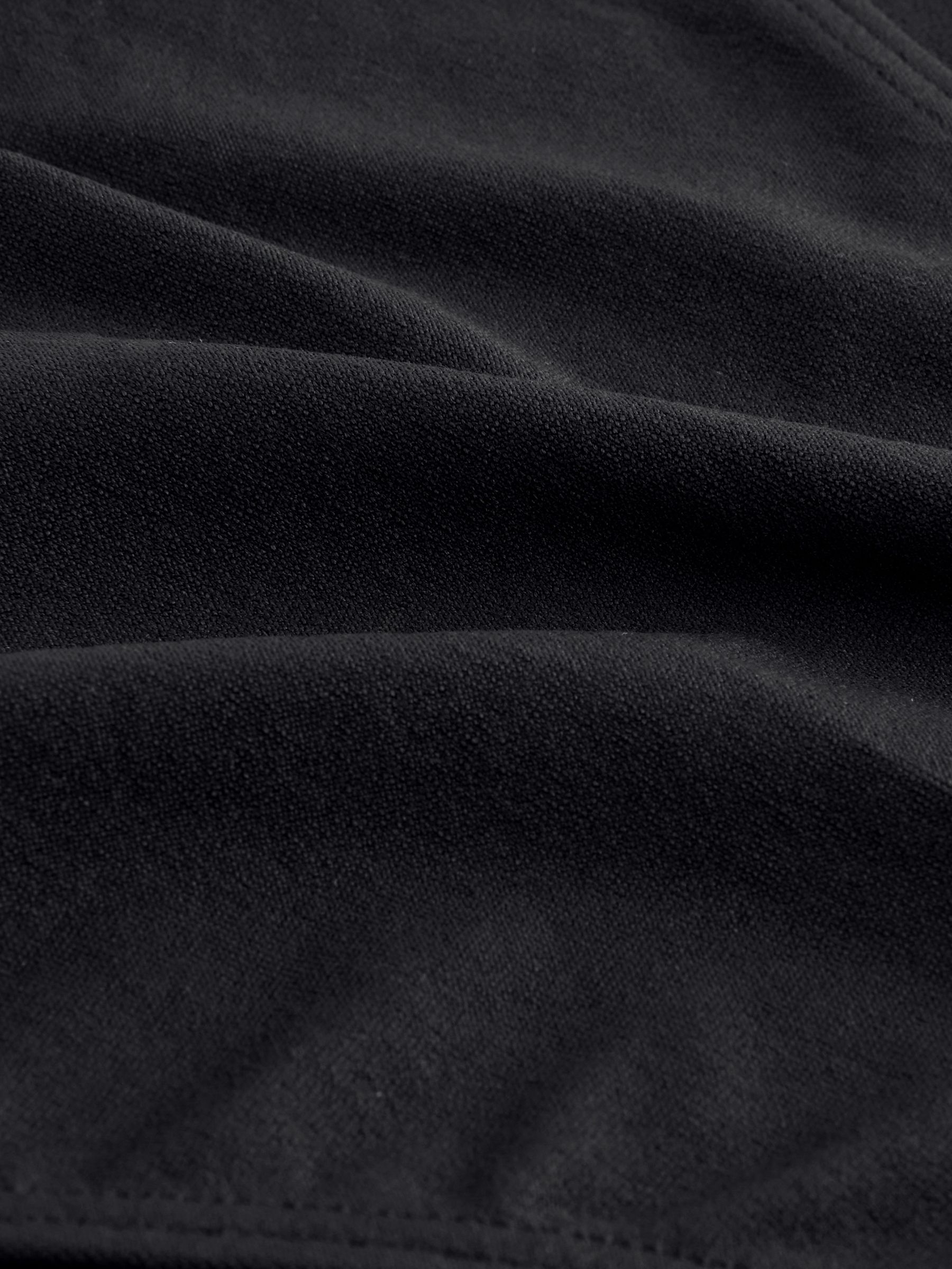 Black Hipster 4 Pack Logo Knickers - Image 6 of 6