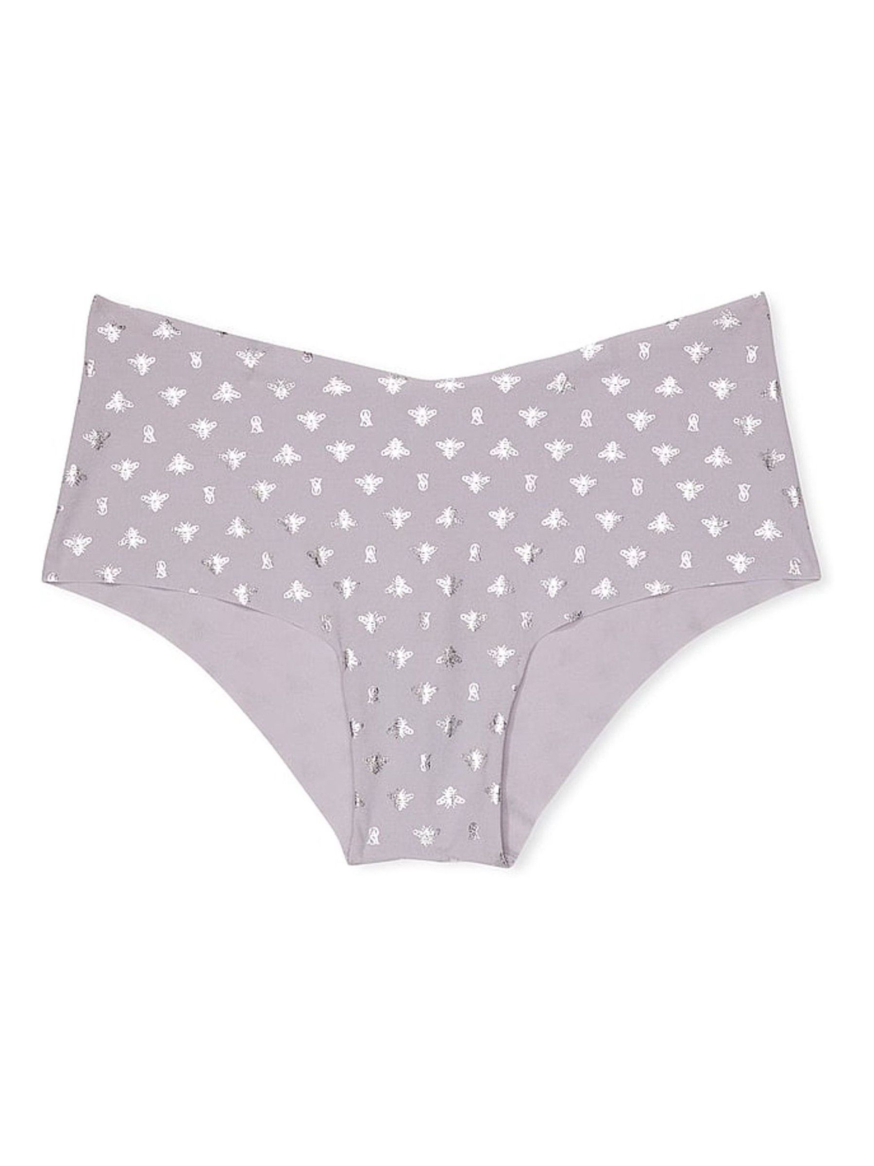 Feather Purple Bees Cheeky Knickers - Image 3 of 3
