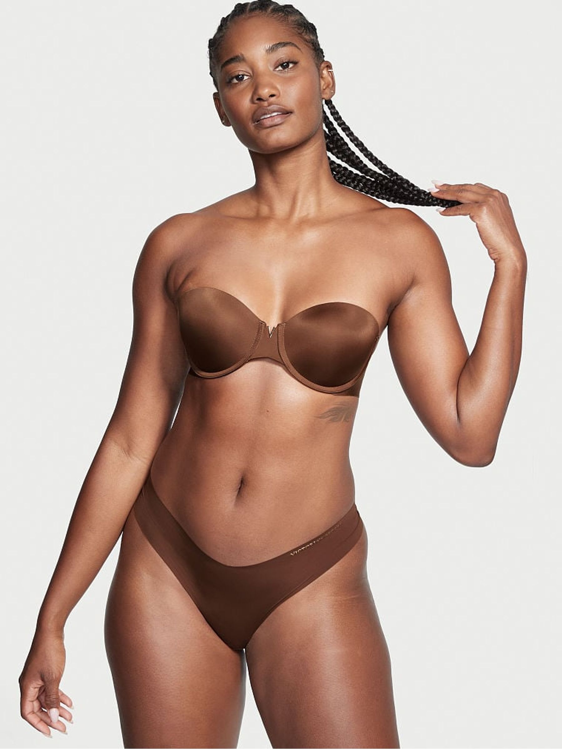 Mousse Nude Strapless Multiway Push Up Bra - Image 4 of 7