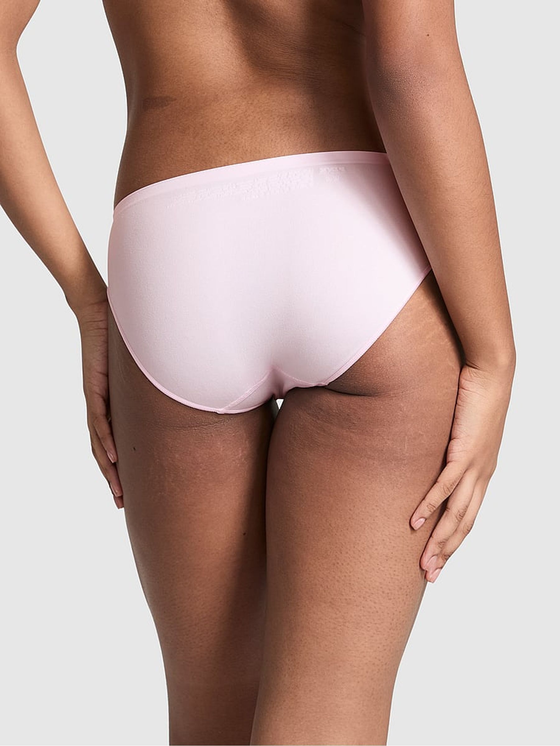 Pink Tulip Bikini Seamless Knickers - Image 2 of 3 Pink Tulip Bikini Seamless Knickers - Image 2 of 3