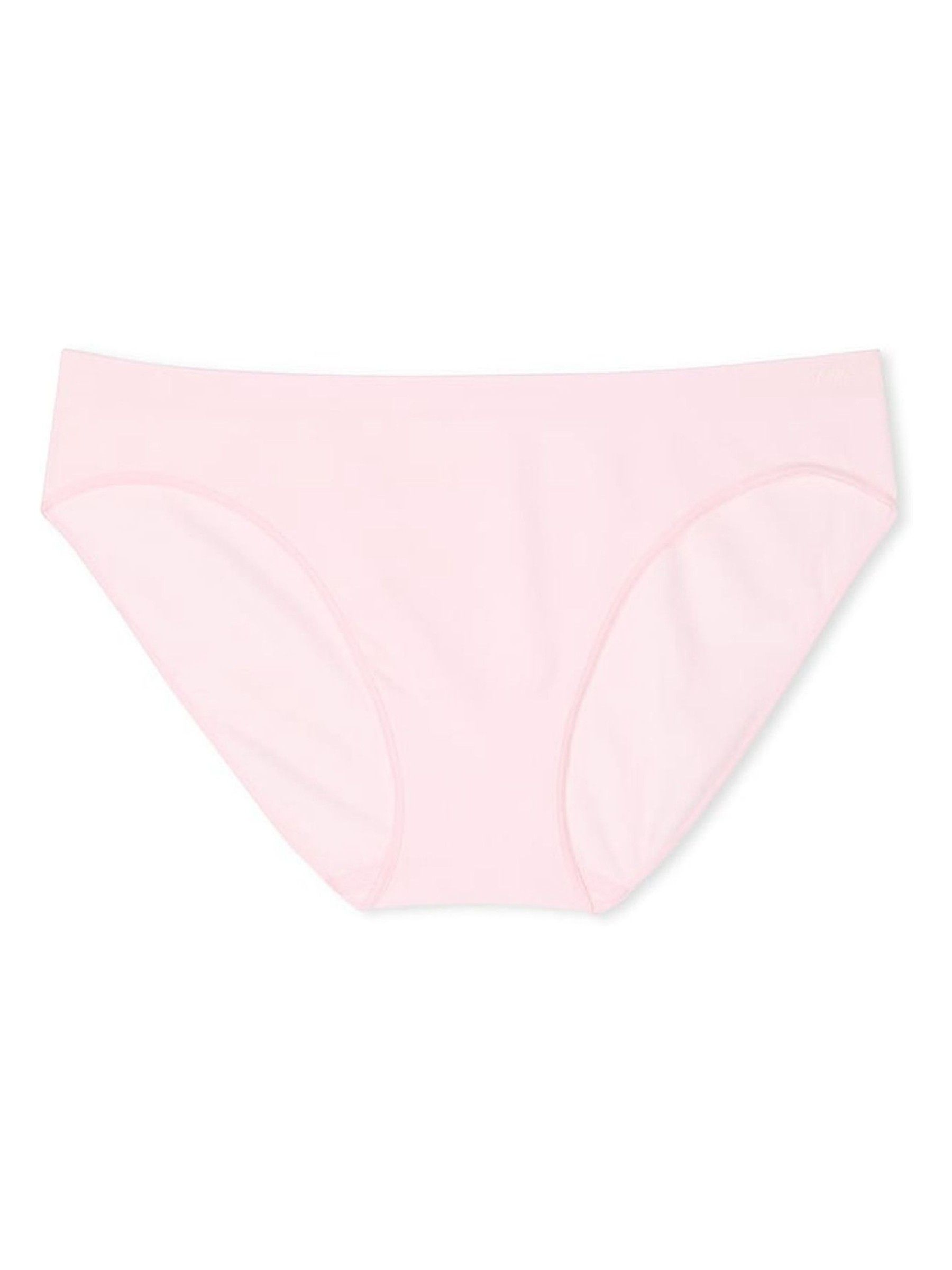 Pink Tulip Bikini Seamless Knickers - Image 3 of 3