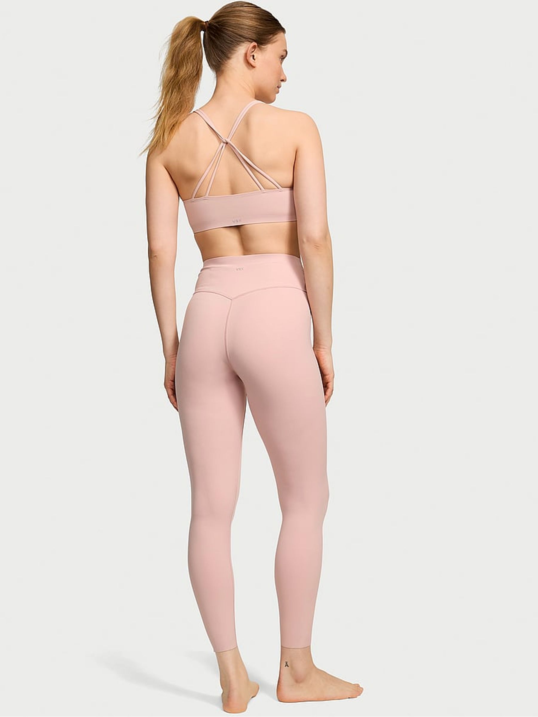 Bare Pink Elevate™ Leggings - Image 2 of 4