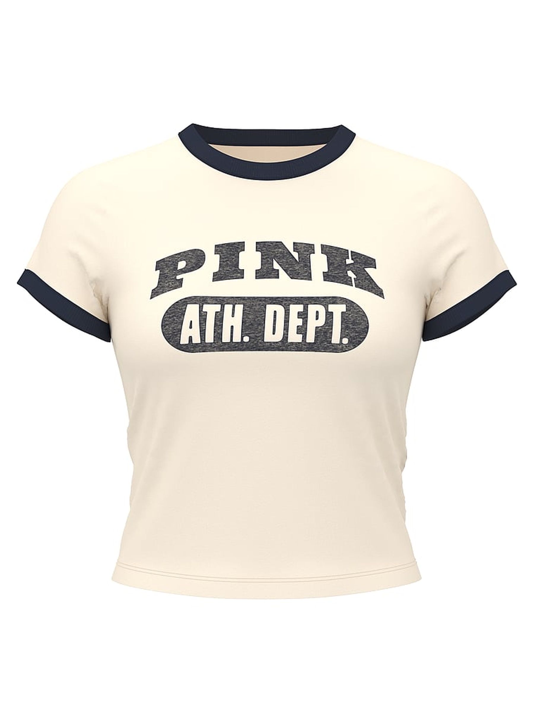 Winter White Retro T-Shirt - Image 3 of 4