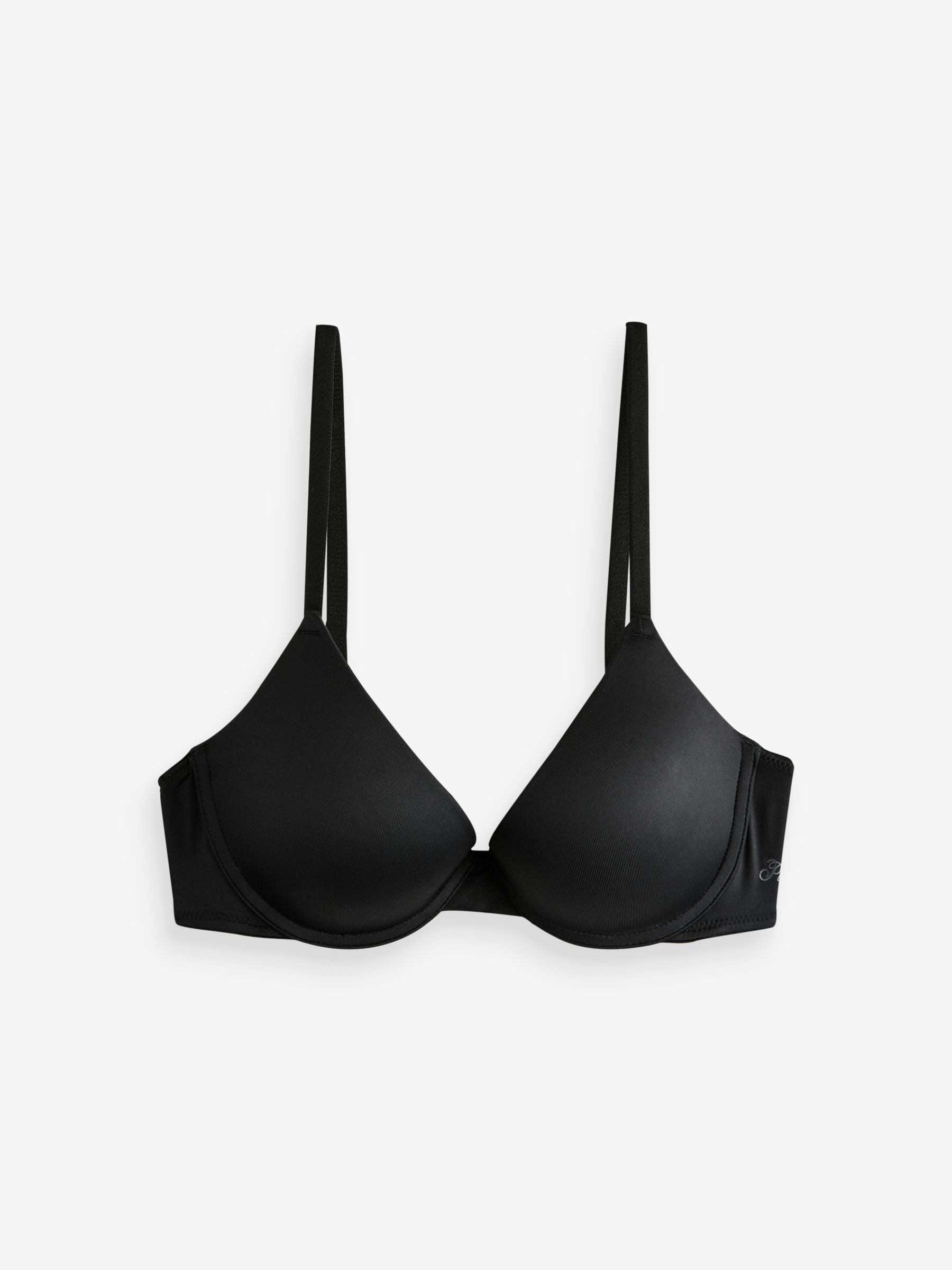 Pure Black Push Up Bra - Image 3 of 5