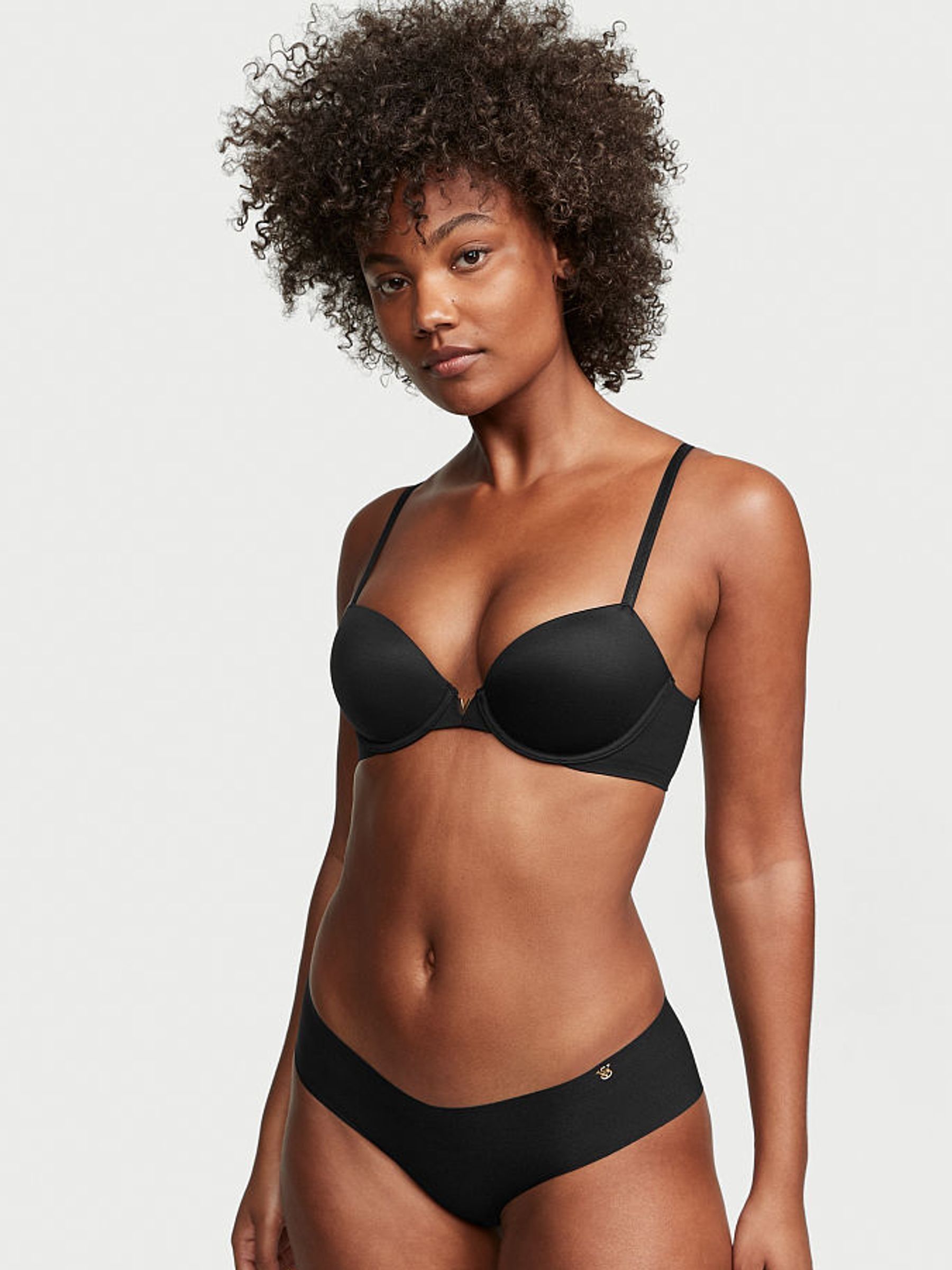 Black Cheeky 5 Pack Knickers - Image 2 of 4