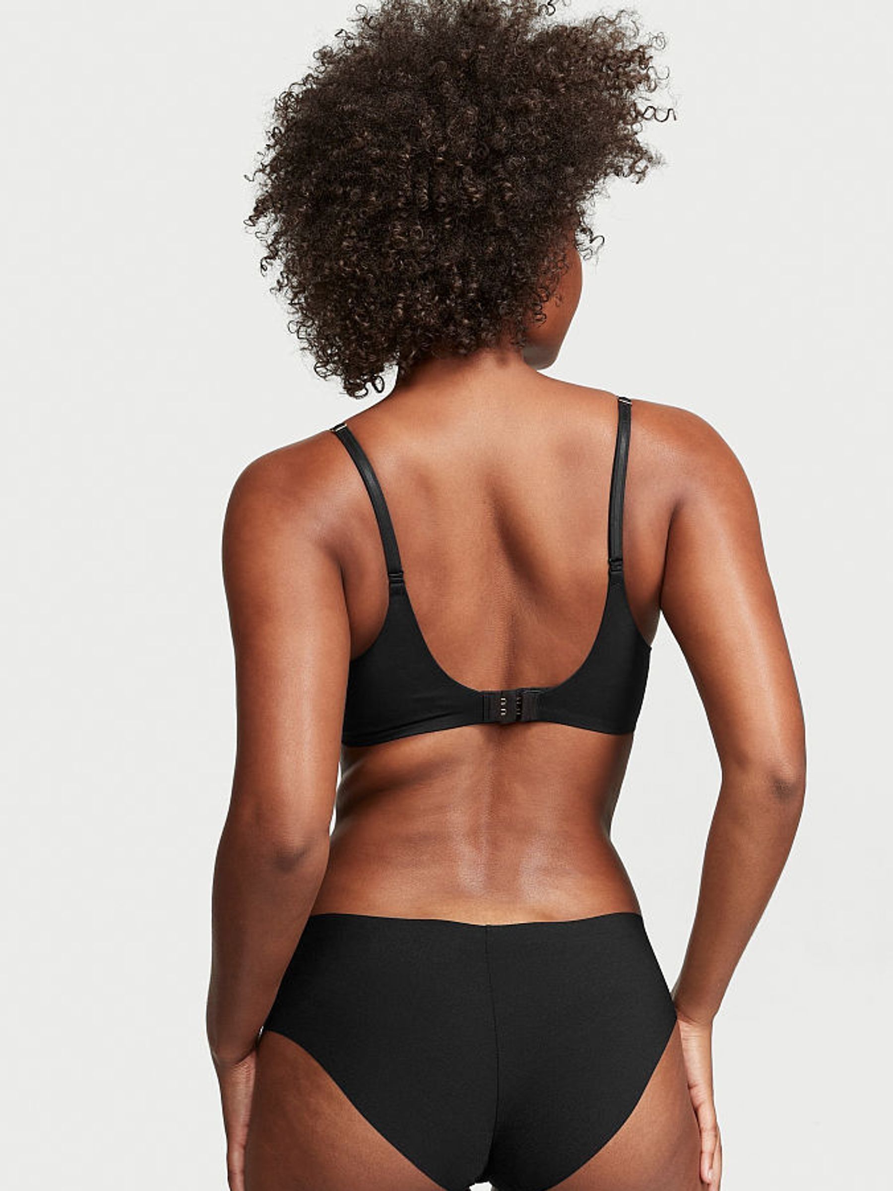 Black Cheeky 5 Pack Knickers - Image 3 of 4