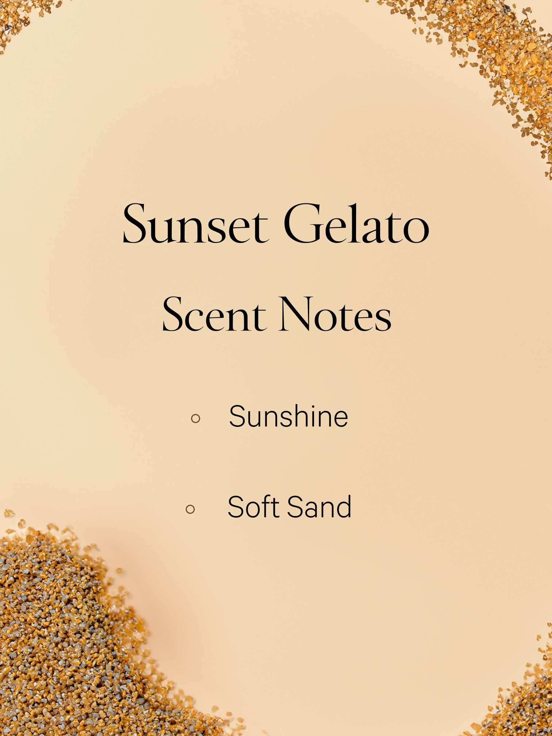 Sunset Gelato Body Mist - Image 2 of 2