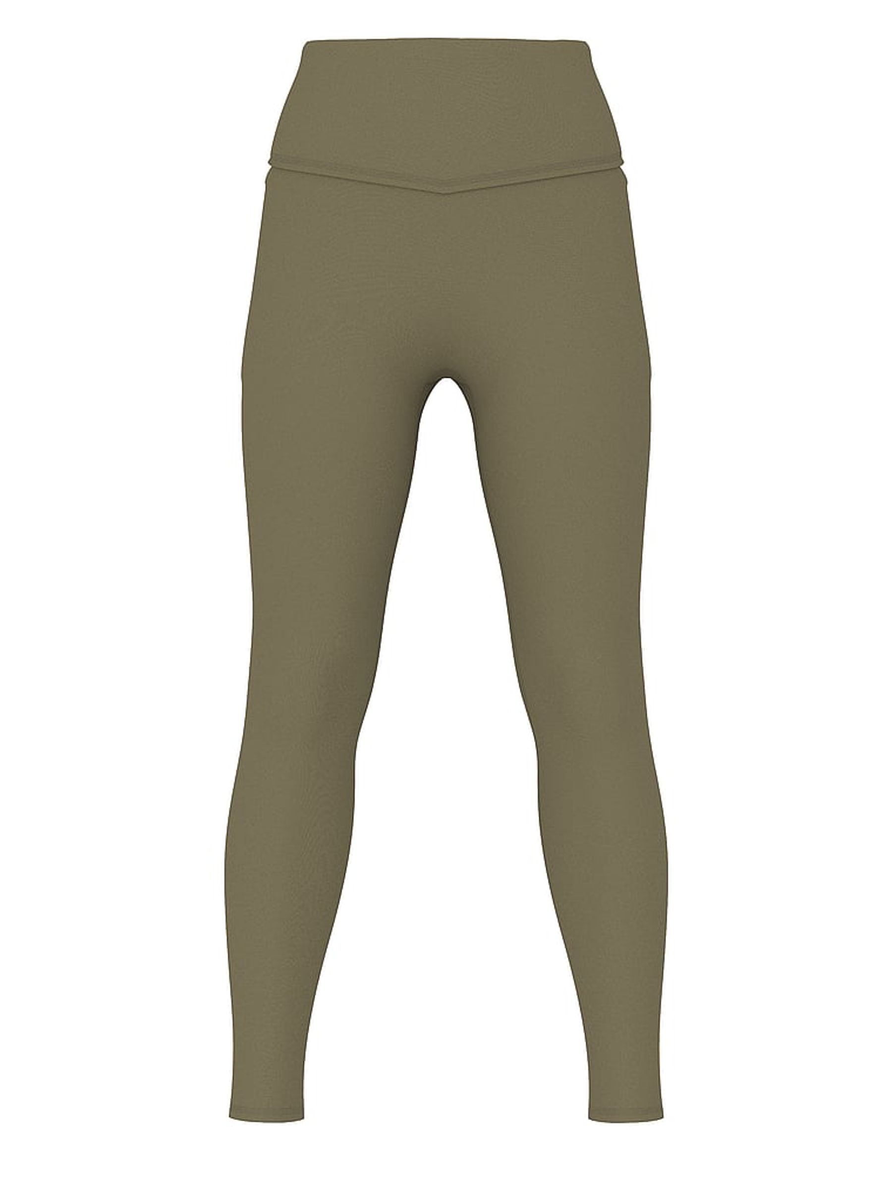 Desert Cactus Green Elevate™ Low Support Leggings with Pockets - Image 4 of 5