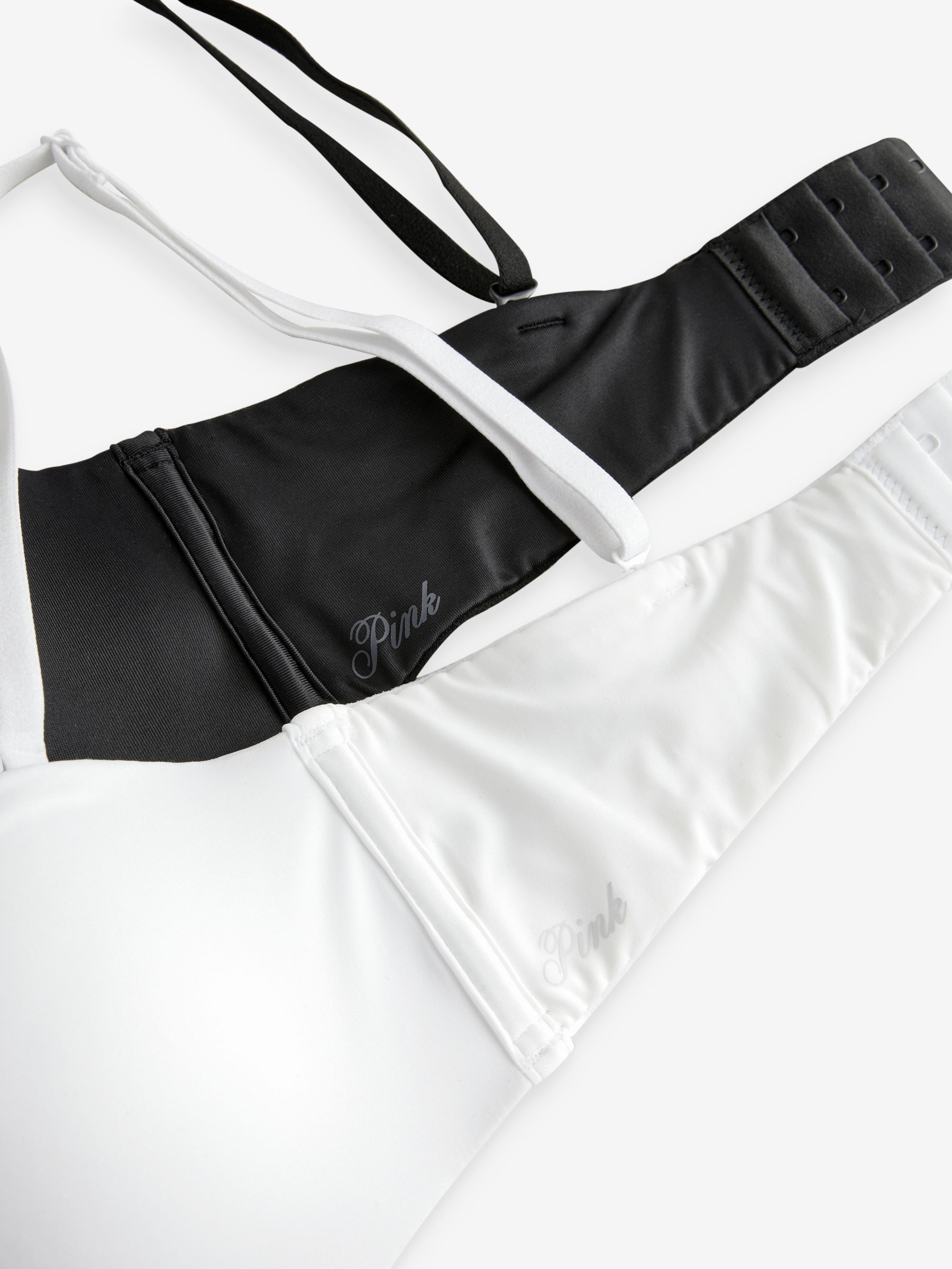 Optic White Strapless Multiway Push Up Bra - Image 5 of 7