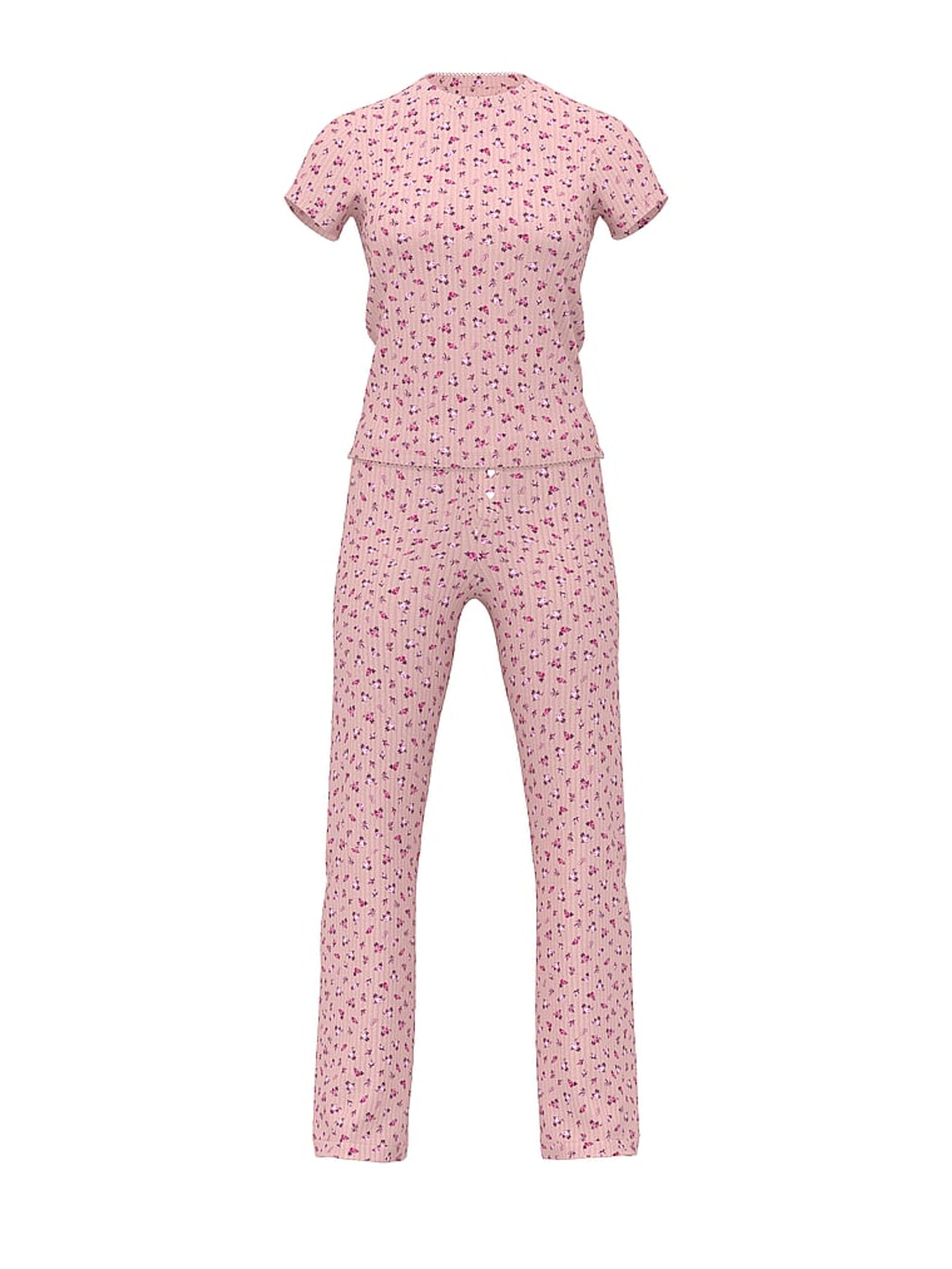 Pink Pyjamas - Image 3 of 3